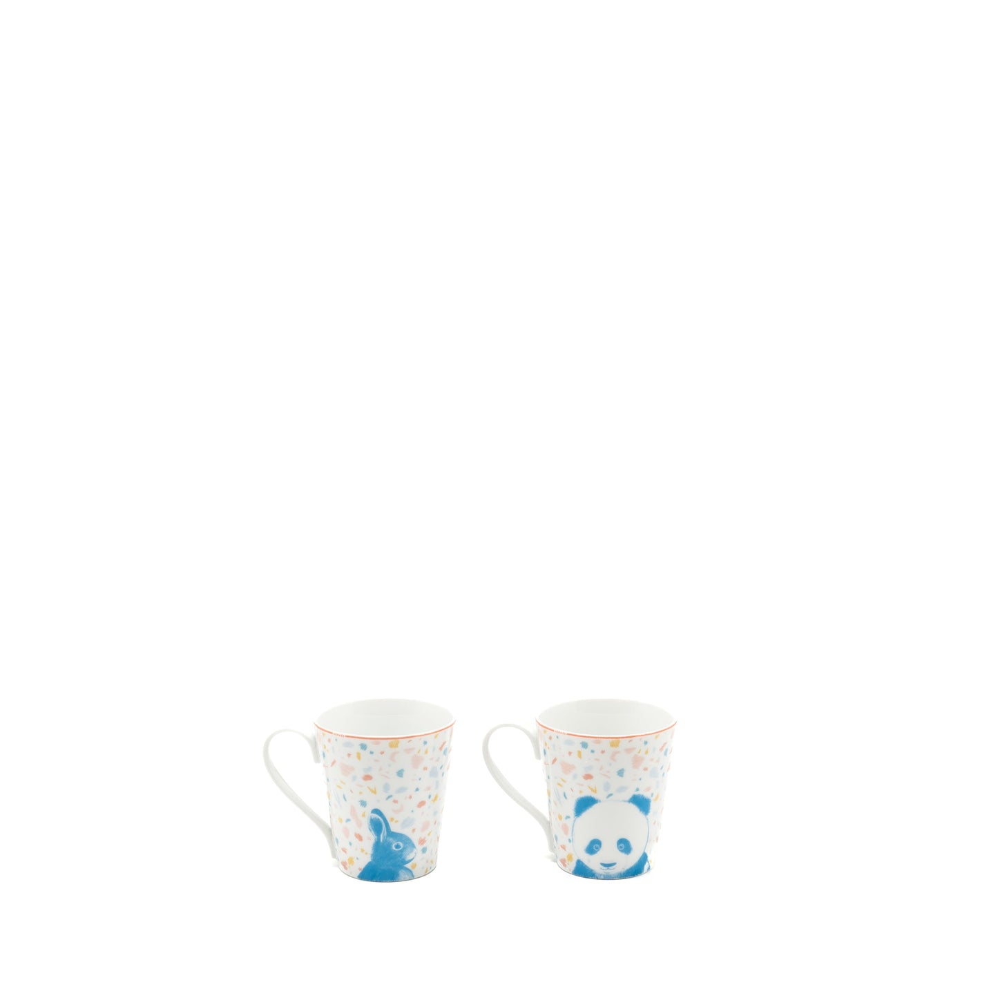 Hermes Passe-Passe set of 2 mugs