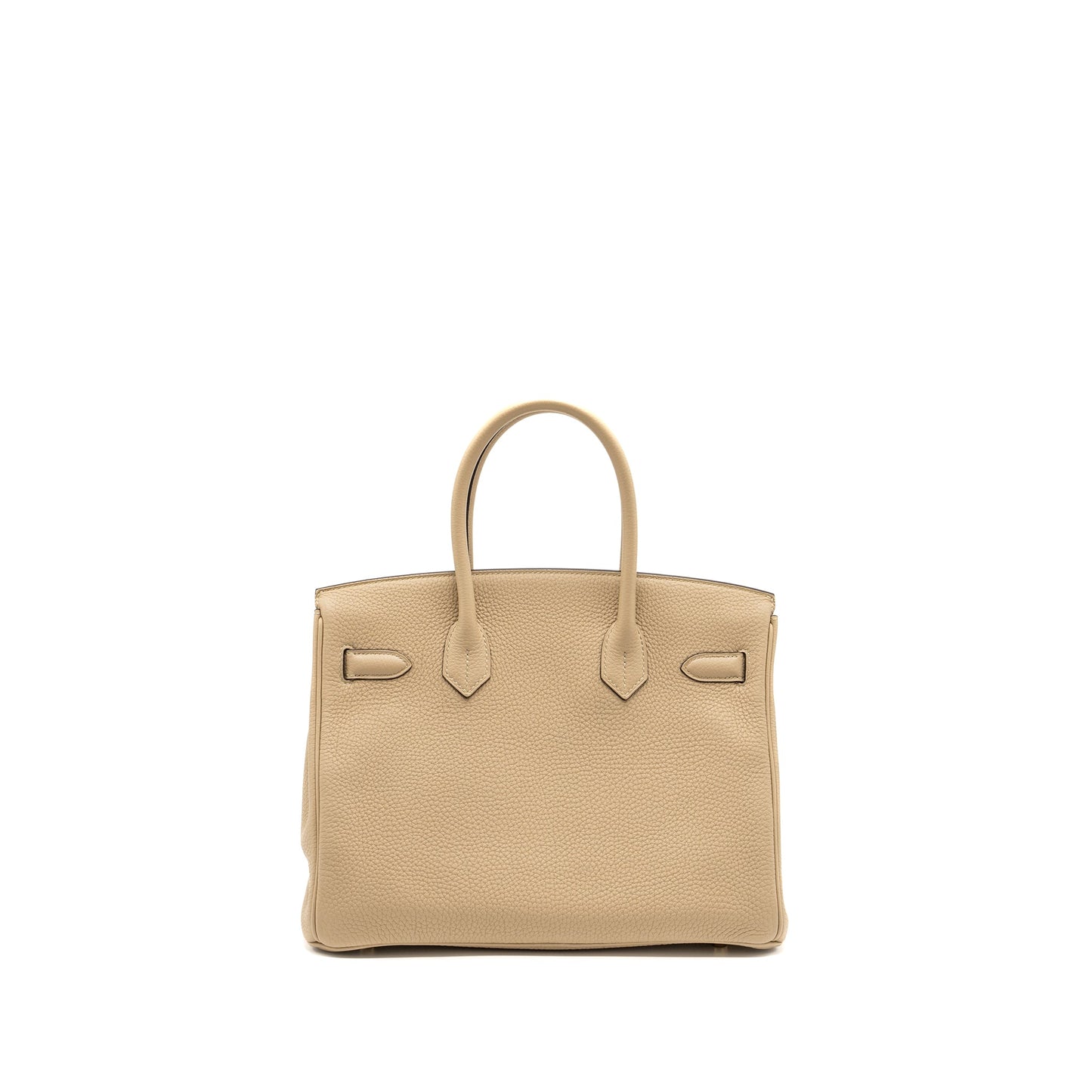Hermes birkin 30 togo Trench GHW Stamp X