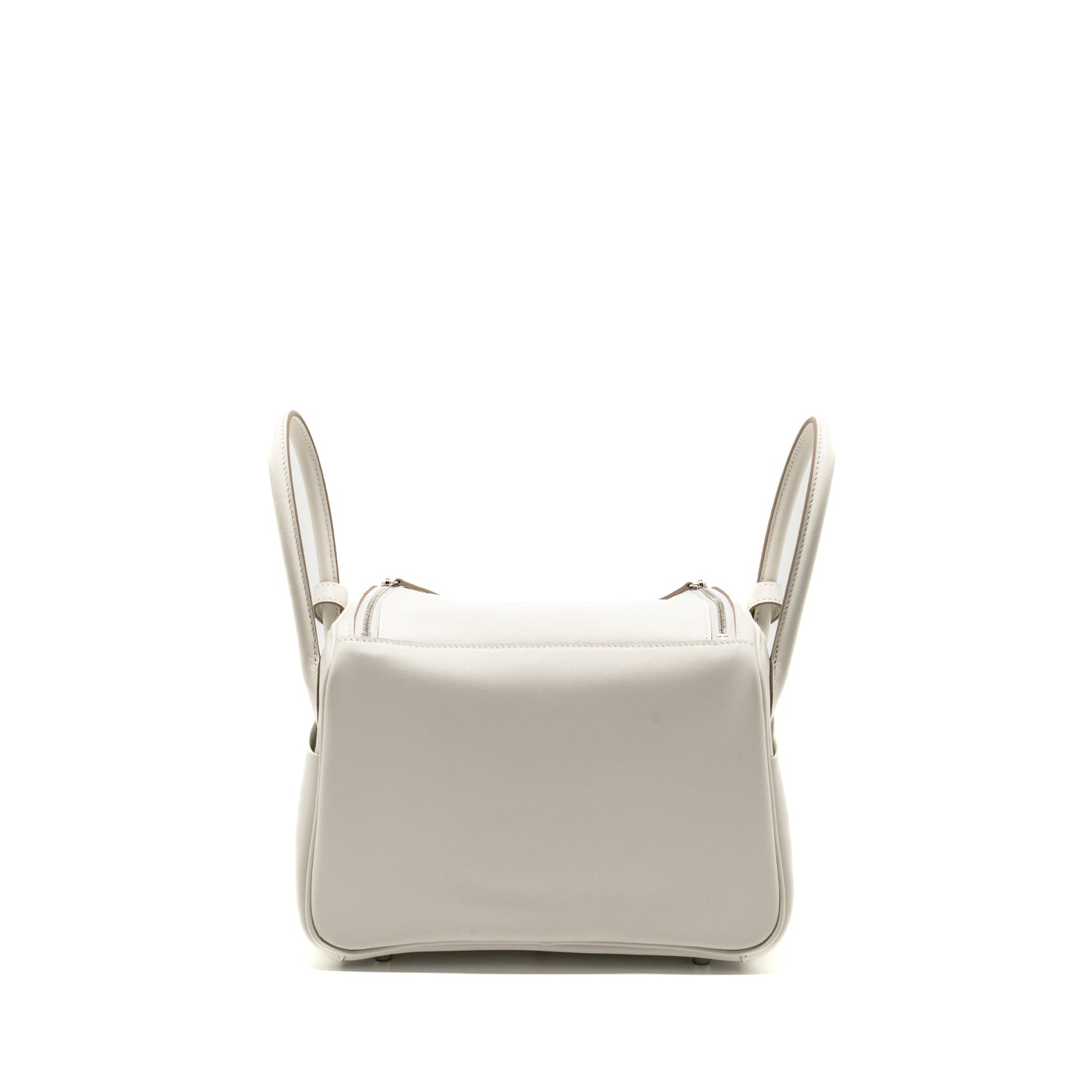 Hermes lindy 26 Swift Gris Pale/gris Meyer SHW Stamp W