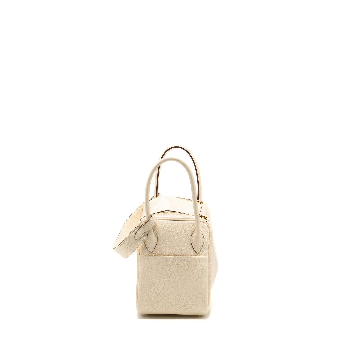 Hermes Lindy 26 Clemence Nata GHW Stamp Z