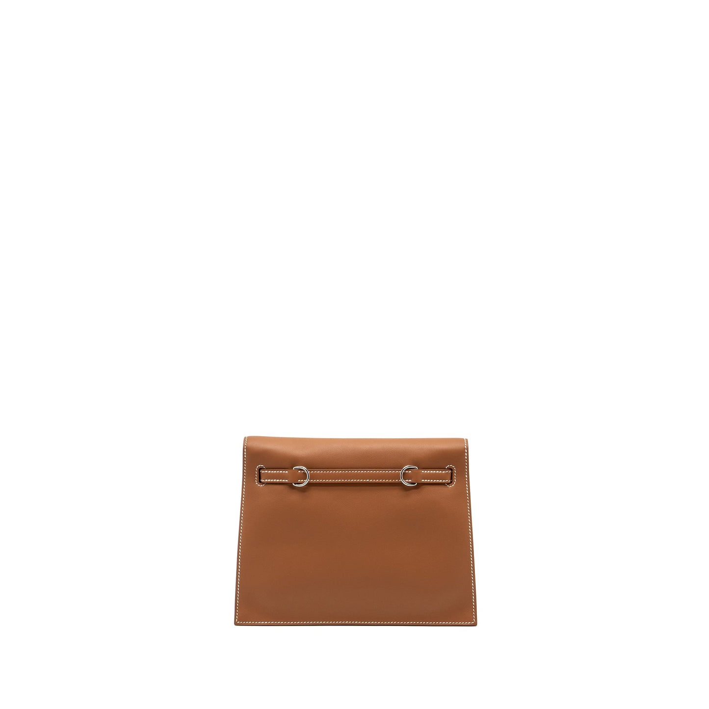 Hermes Kelly Danse swift gold SHW stamp U
