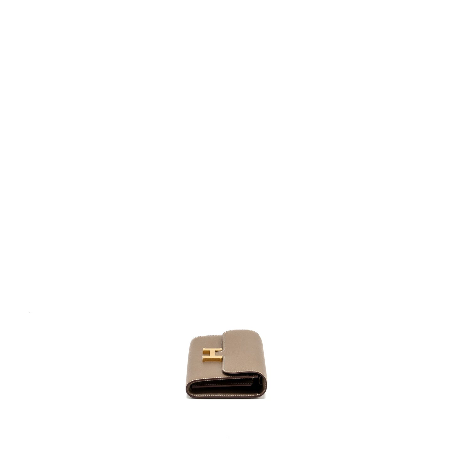 Hermes Constance to go evercolor Etoupe GHW Stamp B
