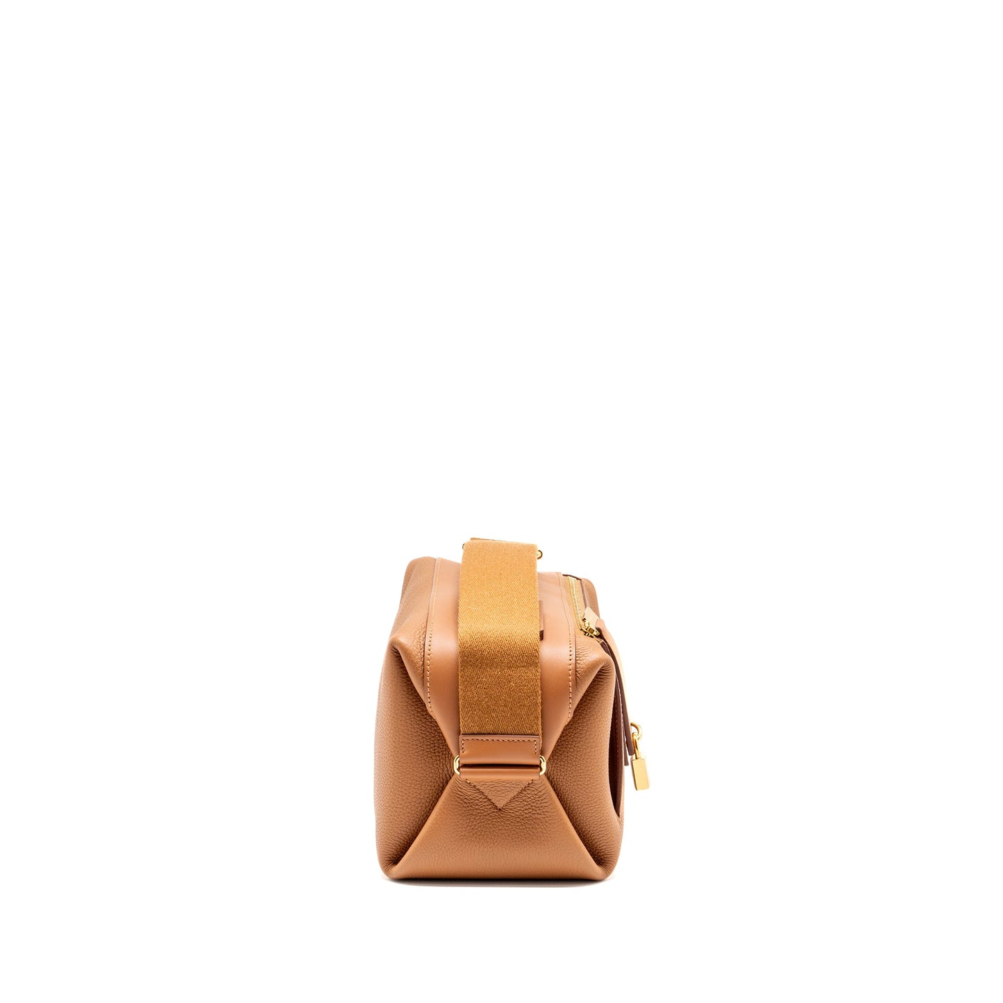 Hermes Emile 30 bag Togo/swift gold GHW stamp Z