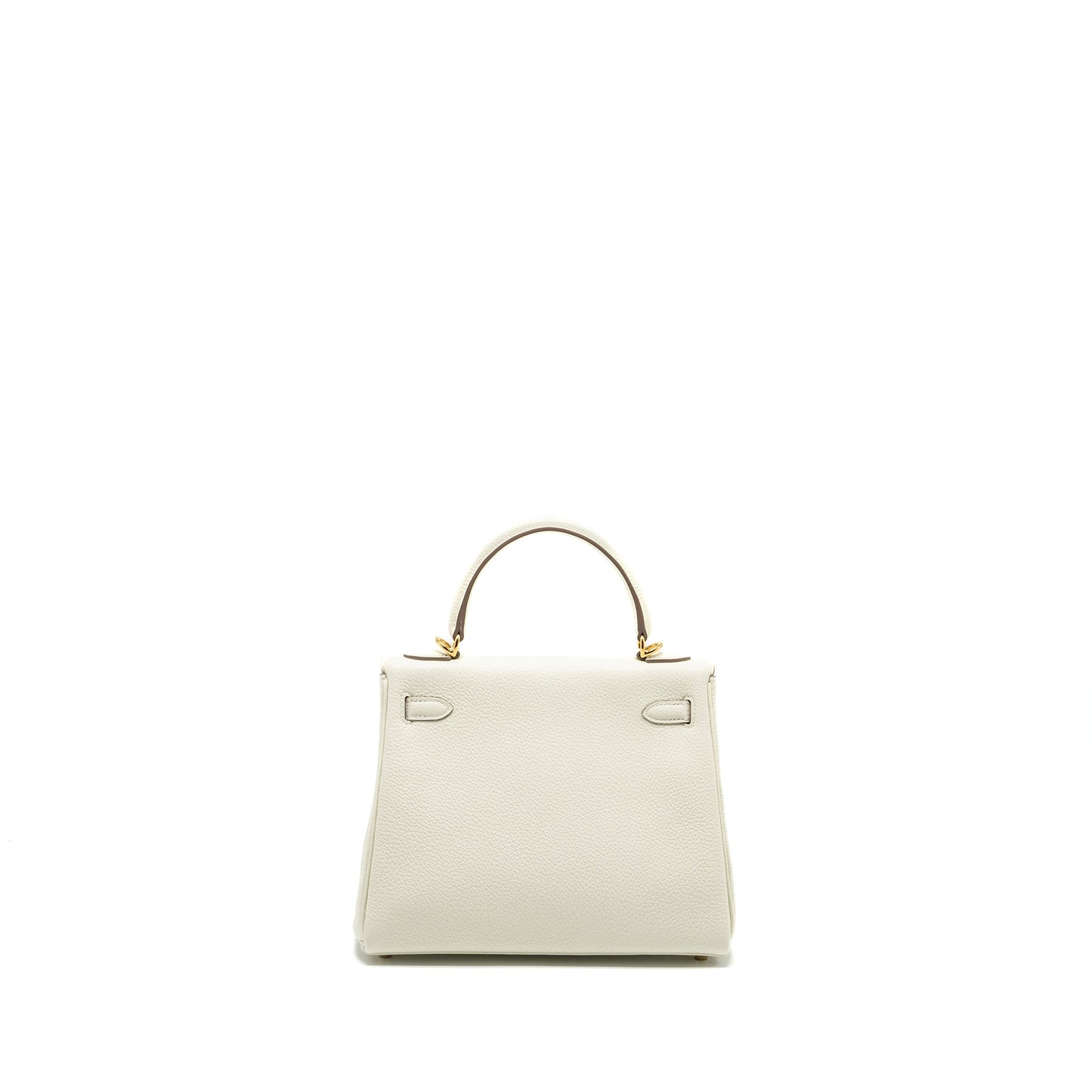 Hermes Kelly25 Togo Mushroom GHW stamp B