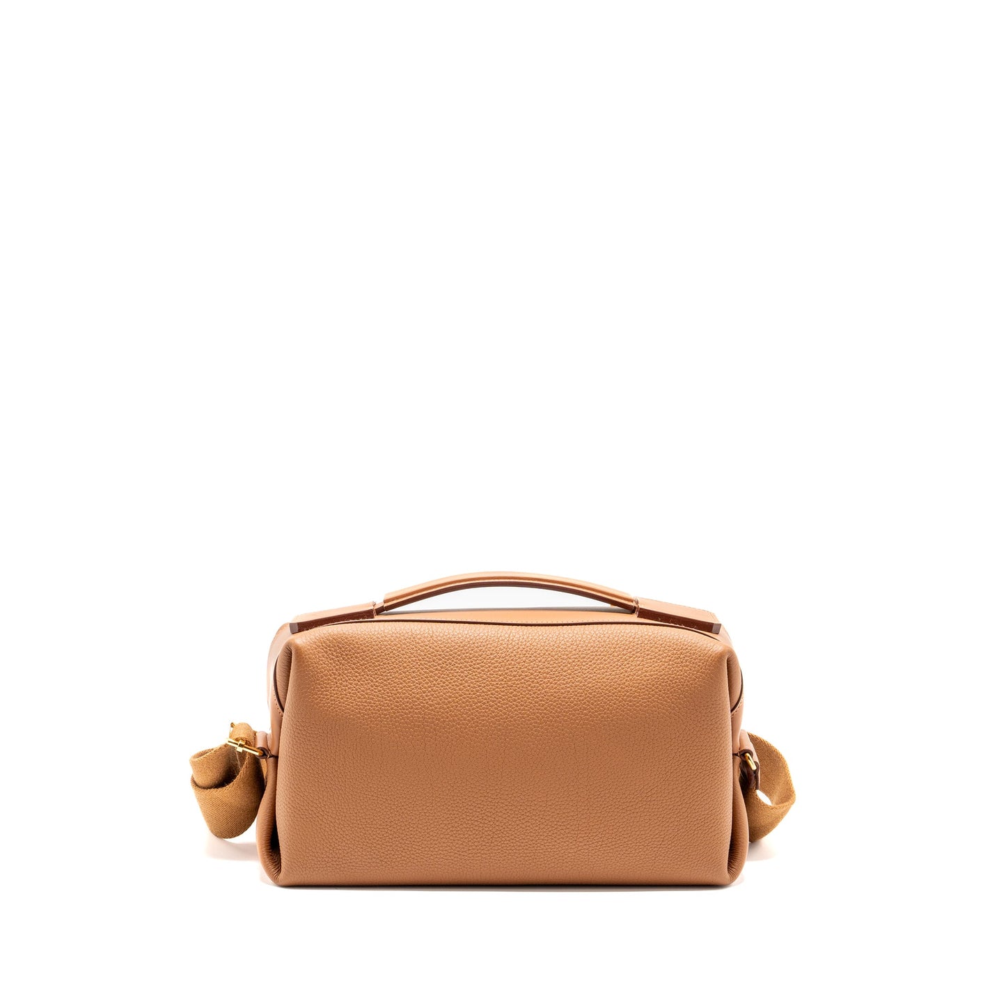 Hermes Emile 30 bag Togo/swift gold GHW stamp Z