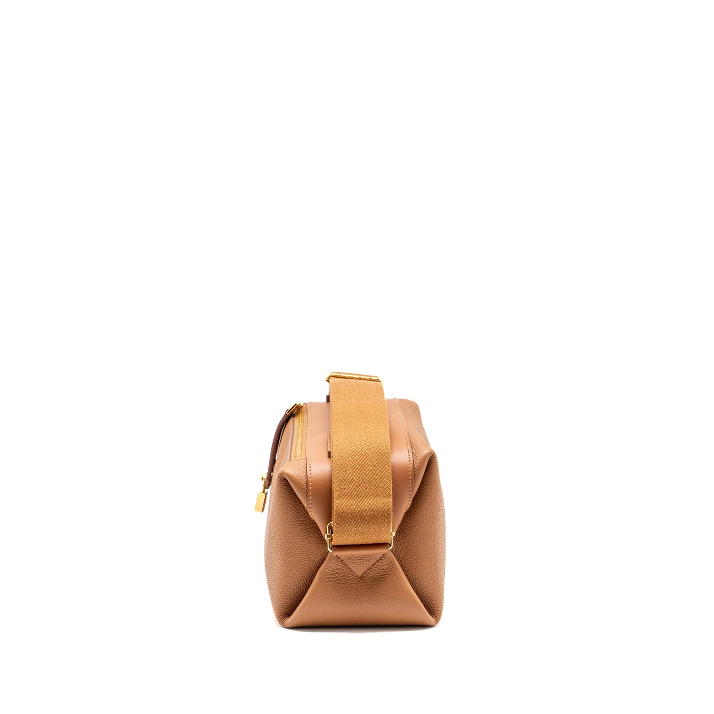 Hermes Emile 30 bag Togo/swift gold GHW stamp Z