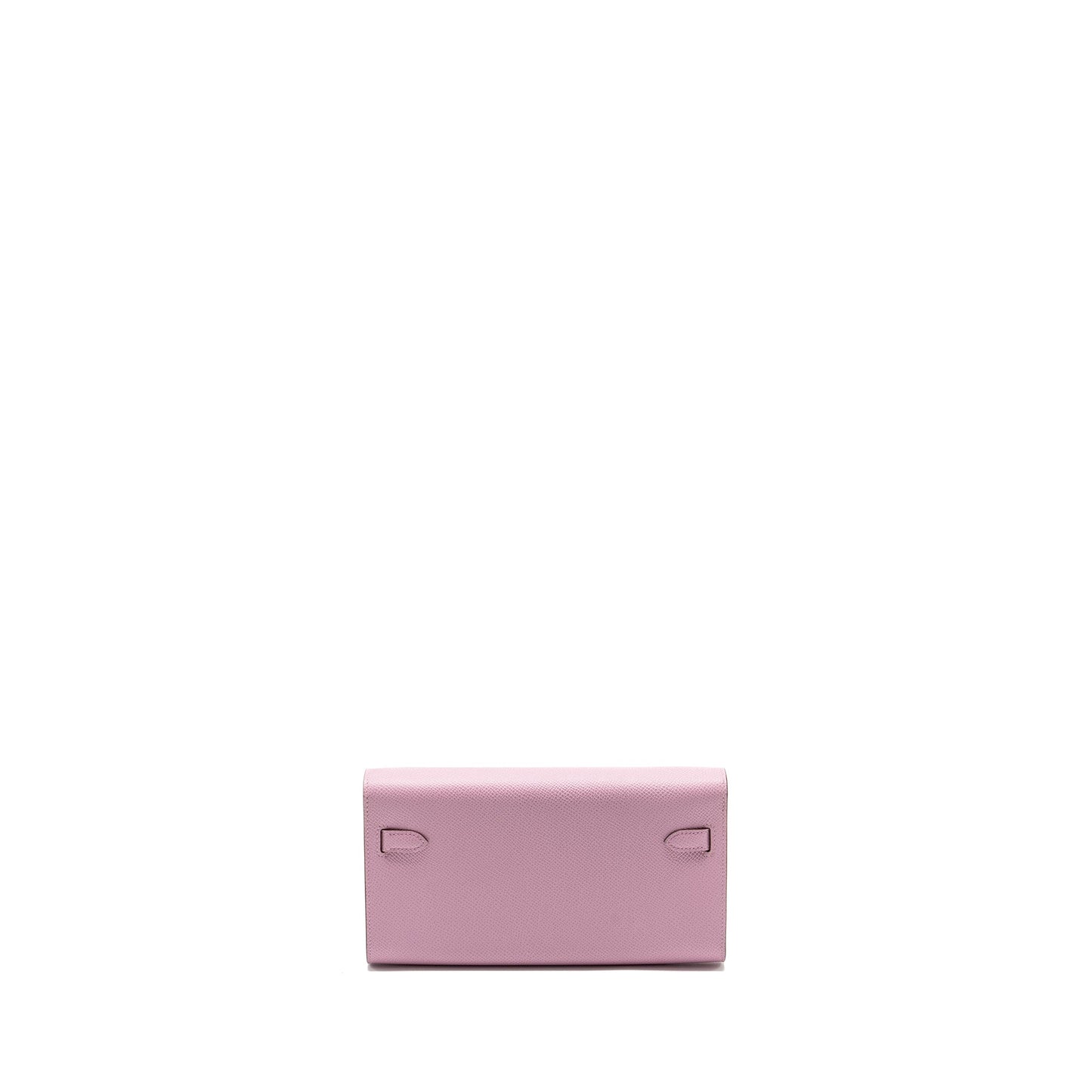 Hermes Kelly to go Epsom X9 Mauve Sylvestre SHW stamp U
