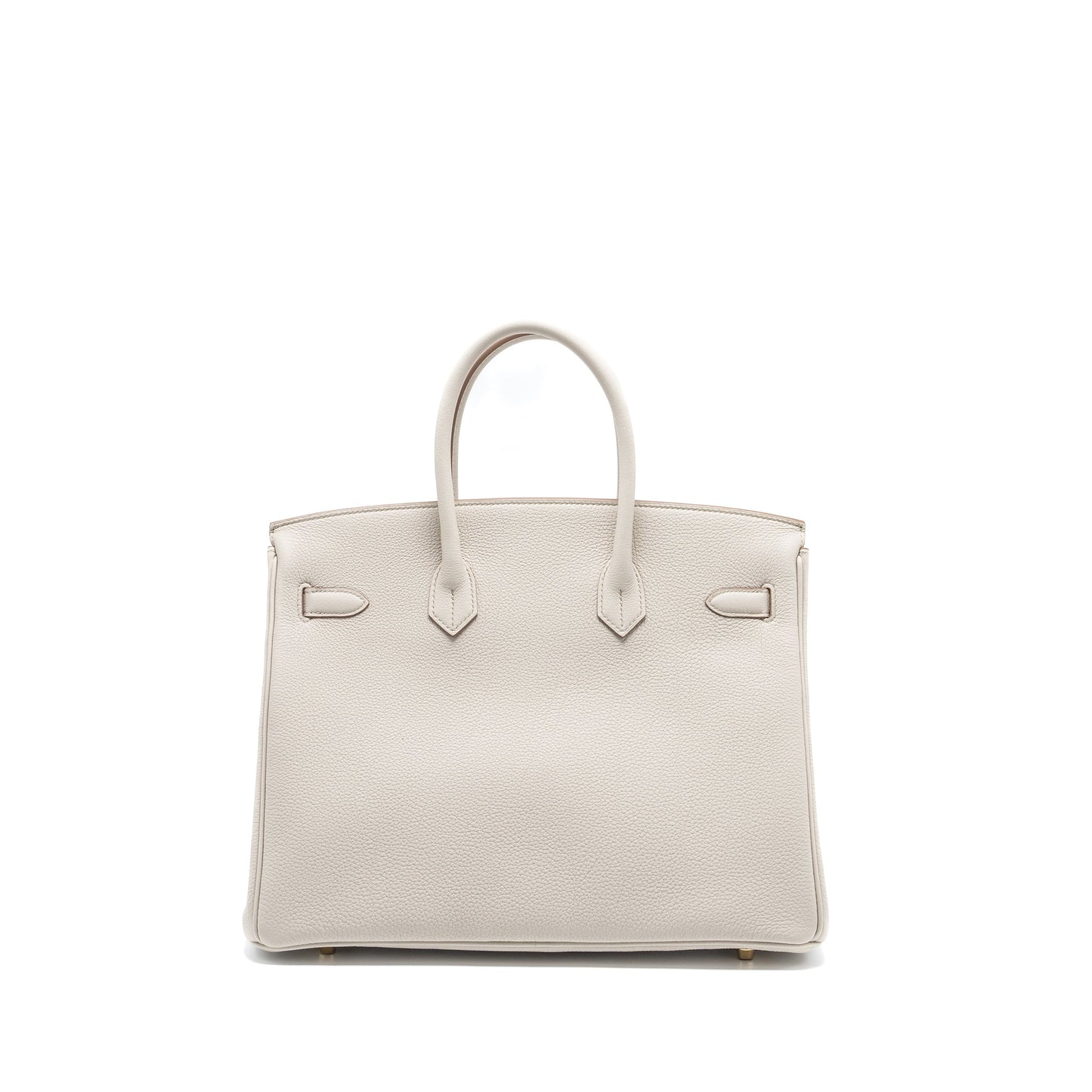 Hermes Birkin35 togo beton GHW stamp B