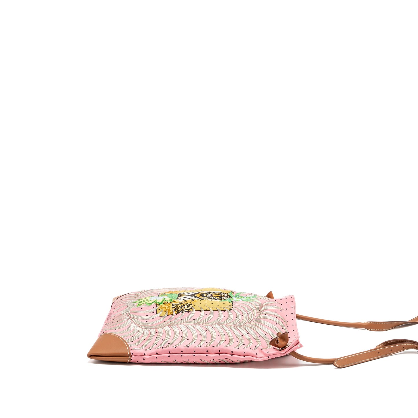Hermes Silkcity shoulder bag multicolour gold SHW stamp y