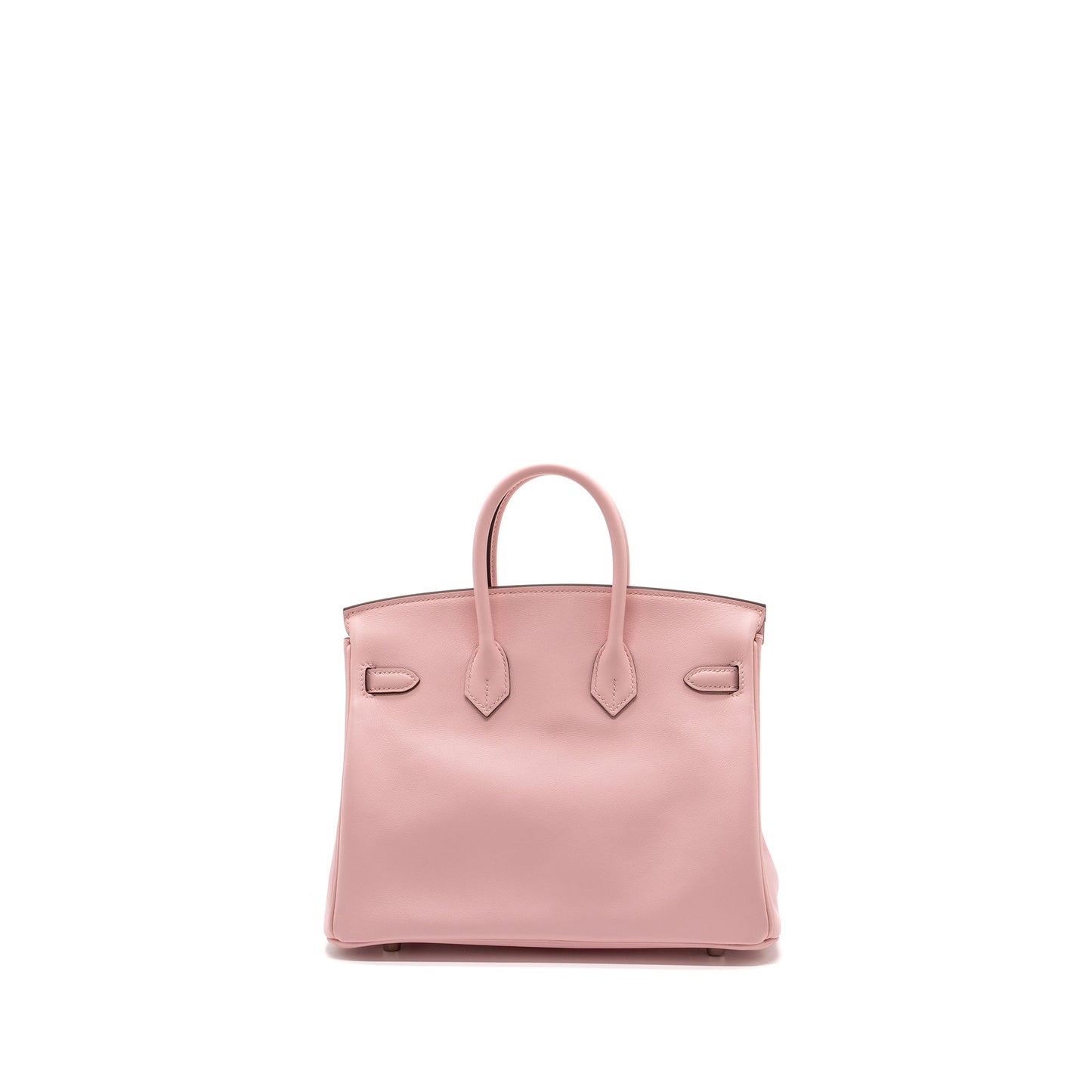 Hermes Birkin 25 Swift 3Q Rose Sakura SHW Stamp D
