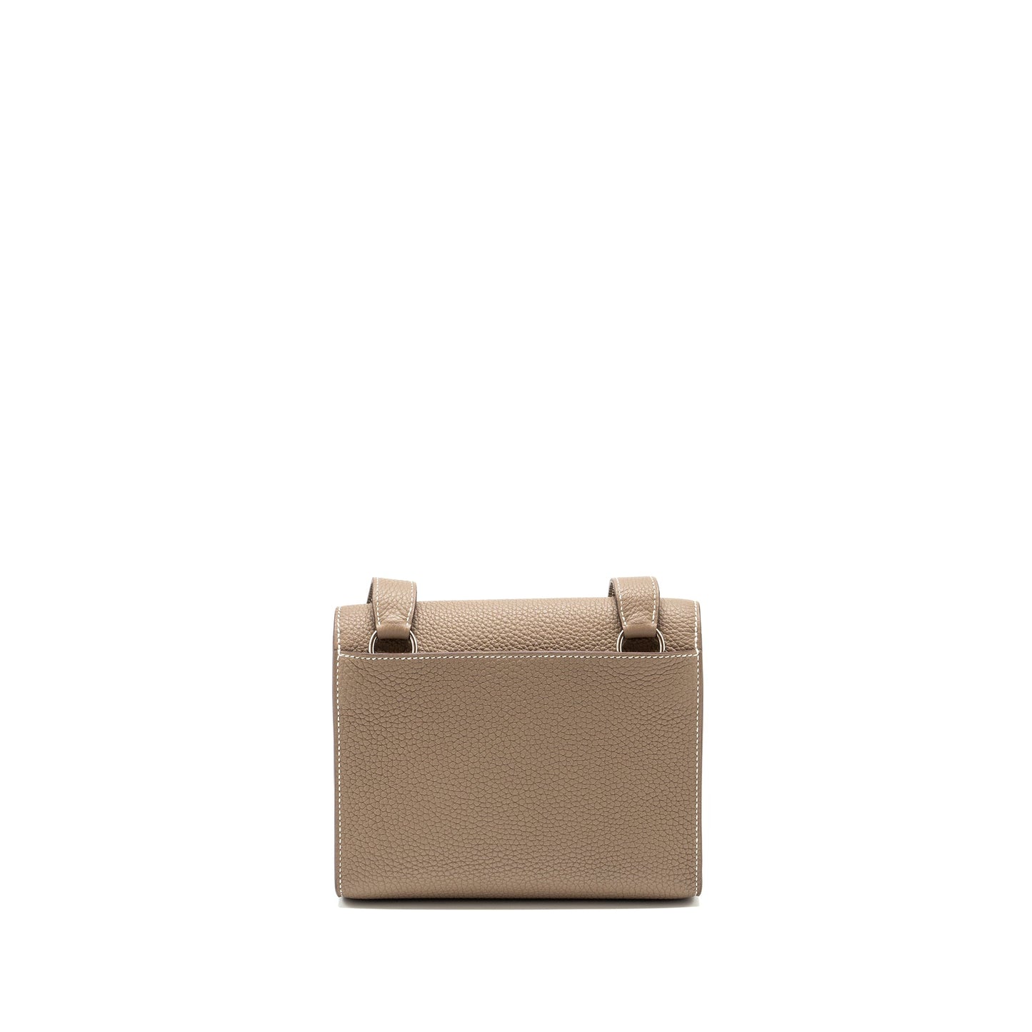 Hermes Depeches 21 Togo Etoupe SHW Stamp B