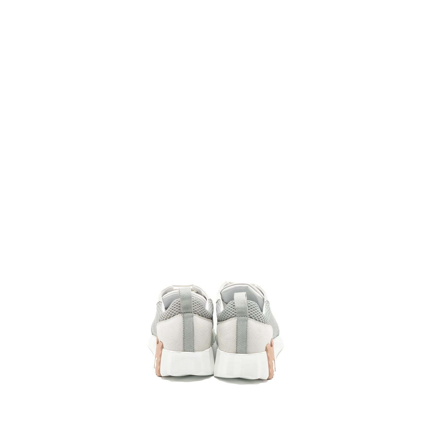 Hermes Size 37 Bouncing sneakers multicolour