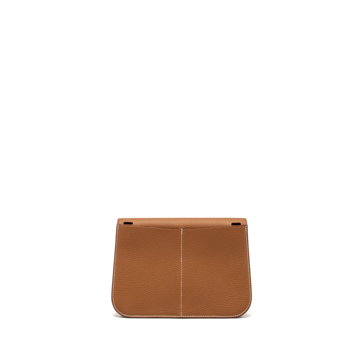 Hermes halzan 25 clemence Gold GHW Stamp B