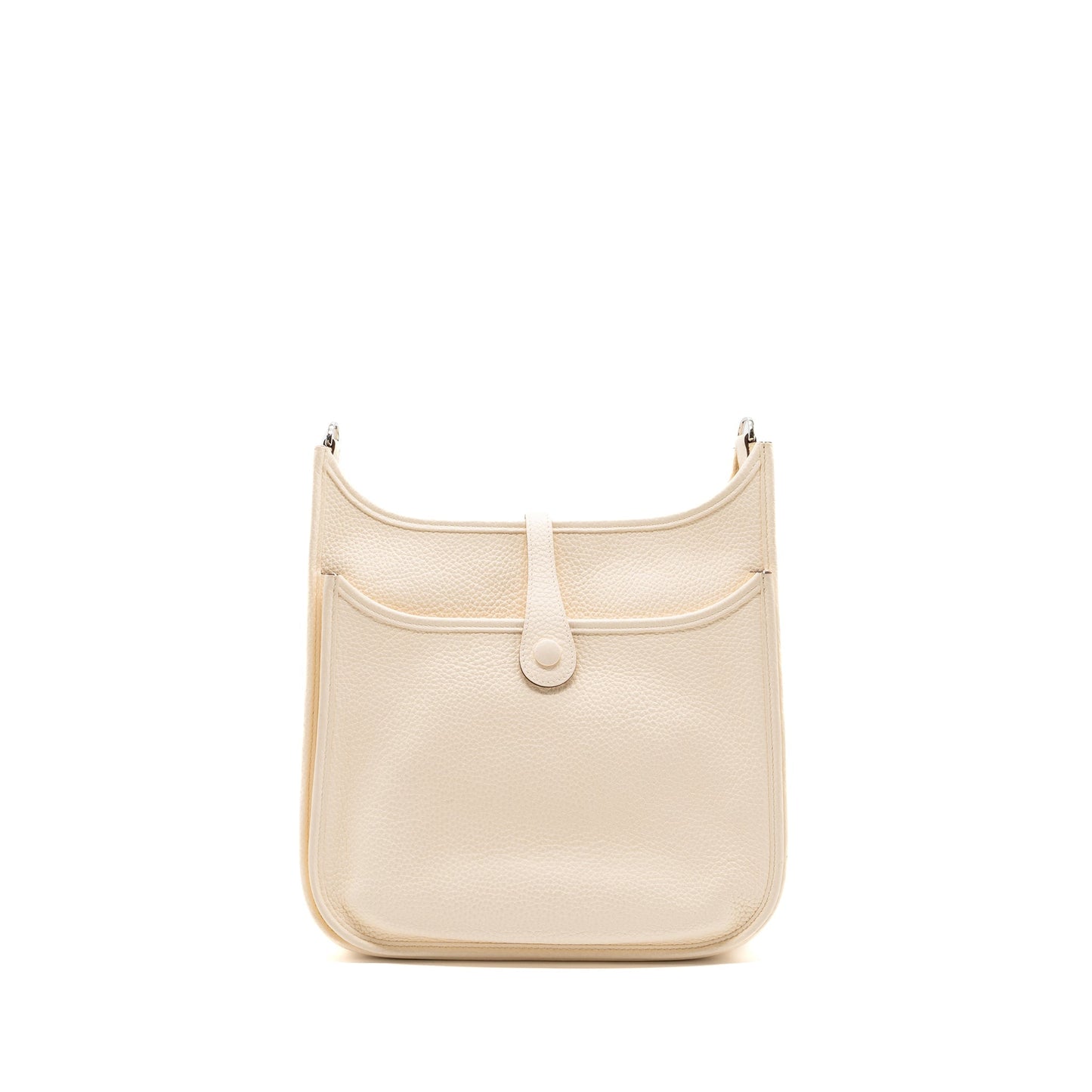 Hermes Evelyn 29 Clemence Nata SHW Stamp Z
