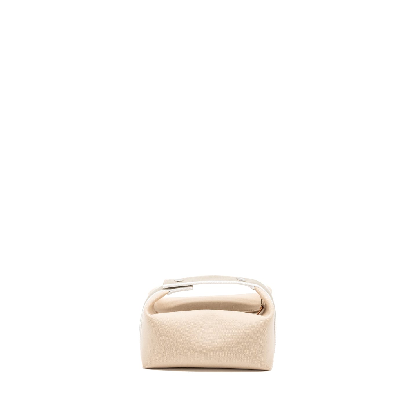 Hermes Trousse De Toilette Bride a Brac PM Natural SHW