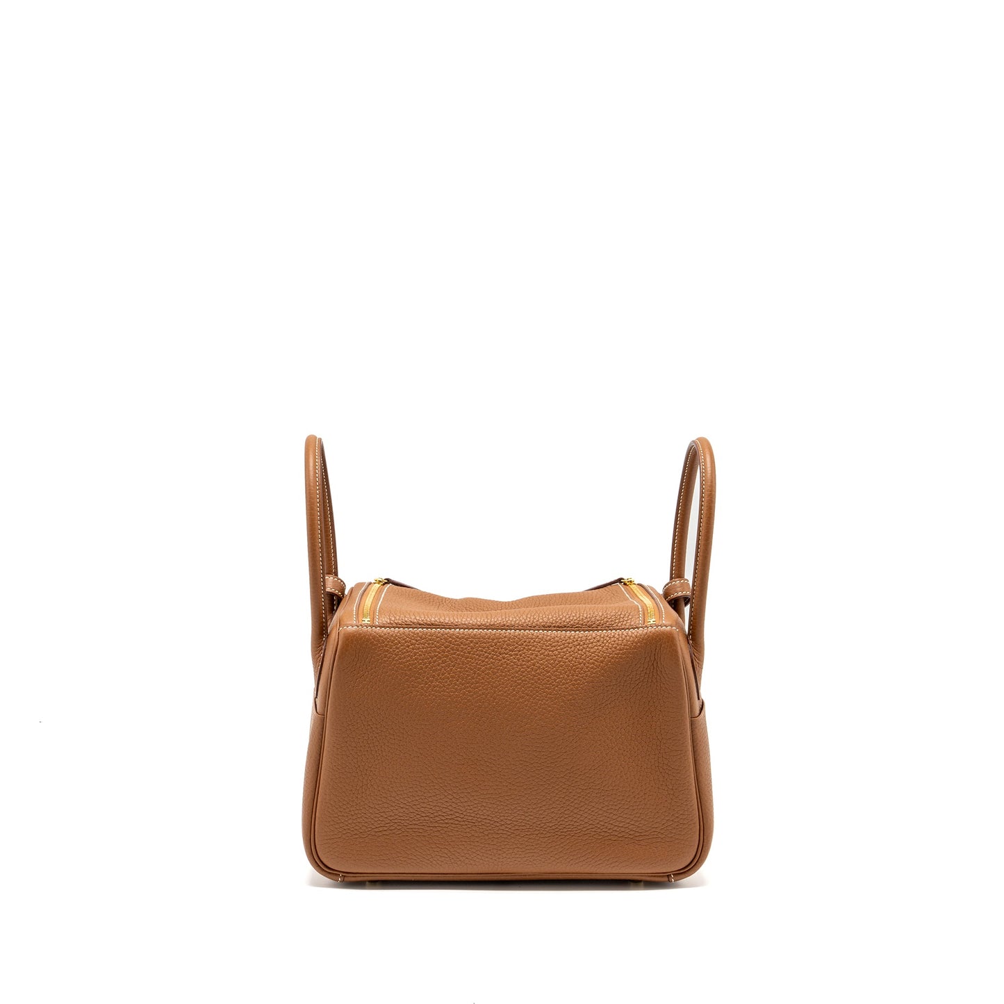 Hermes lindy 26 clemence Gold GHW Stamp Z