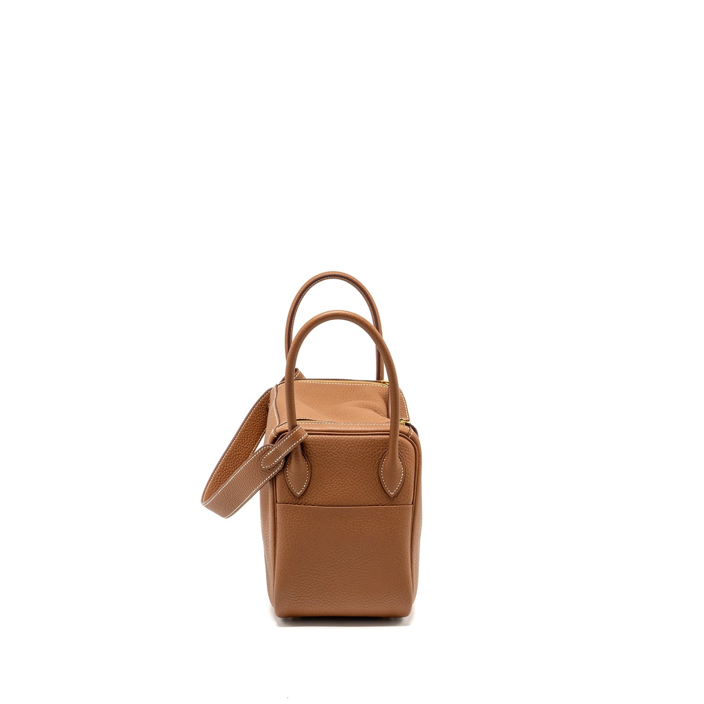 Hermes lindy 26 clemence Gold GHW Stamp Z