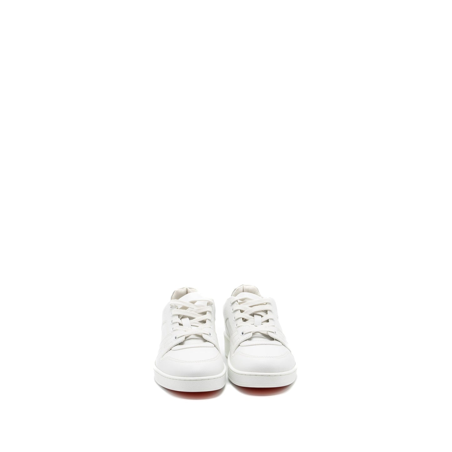 Hermes Size 36 Free Sneakers Epsom White