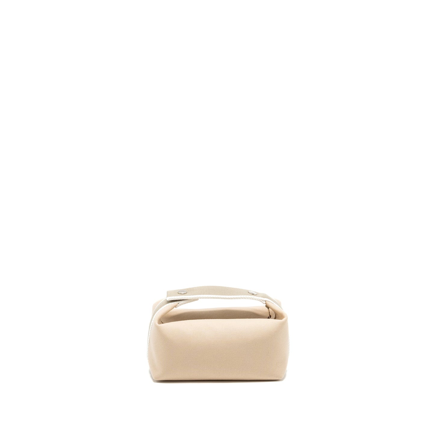 HERMES TROUSSE DE TOILETTE BRIDE A BRAC PM NATUREL SHW