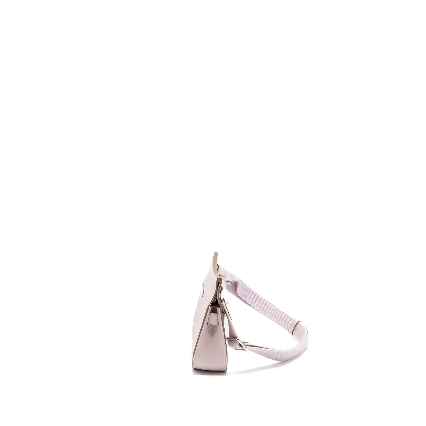 Hermes Mini Jypsiere Evercolor Mauve Pale SHW Stamp B