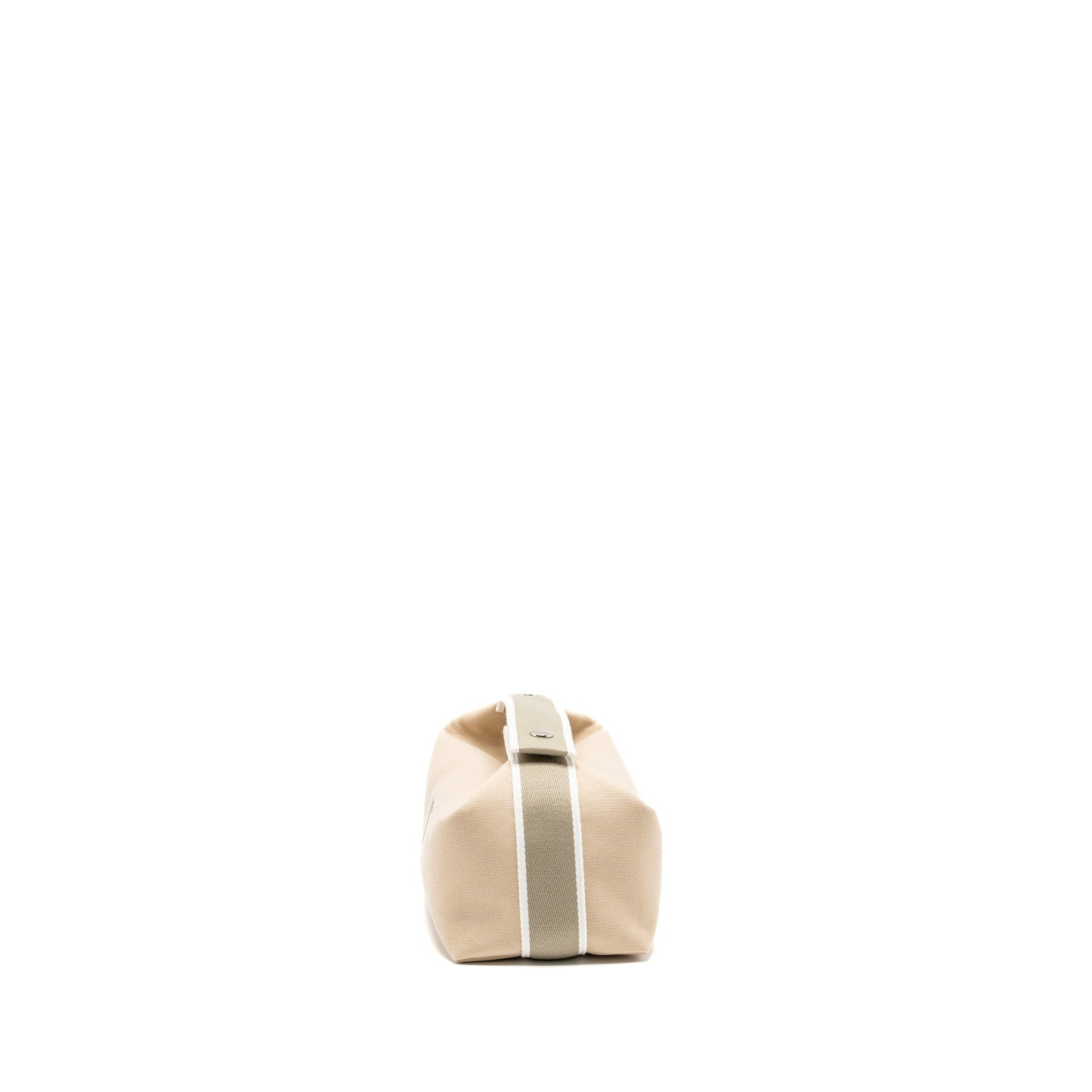 HERMES TROUSSE DE TOILETTE BRIDE A BRAC PM NATUREL SHW