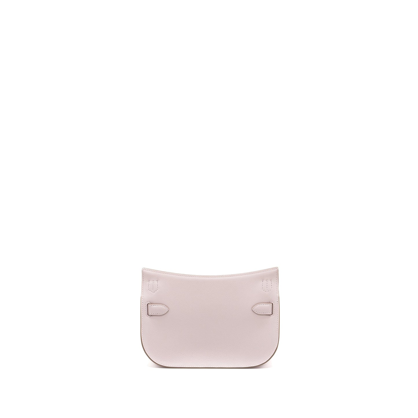 Hermes Mini Jypsiere Evercolor Mauve Pale SHW Stamp B