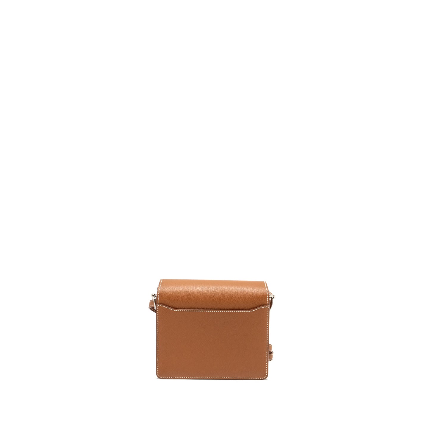 Hermes Mini Roulis evercolor GOLD SHW stamp Z