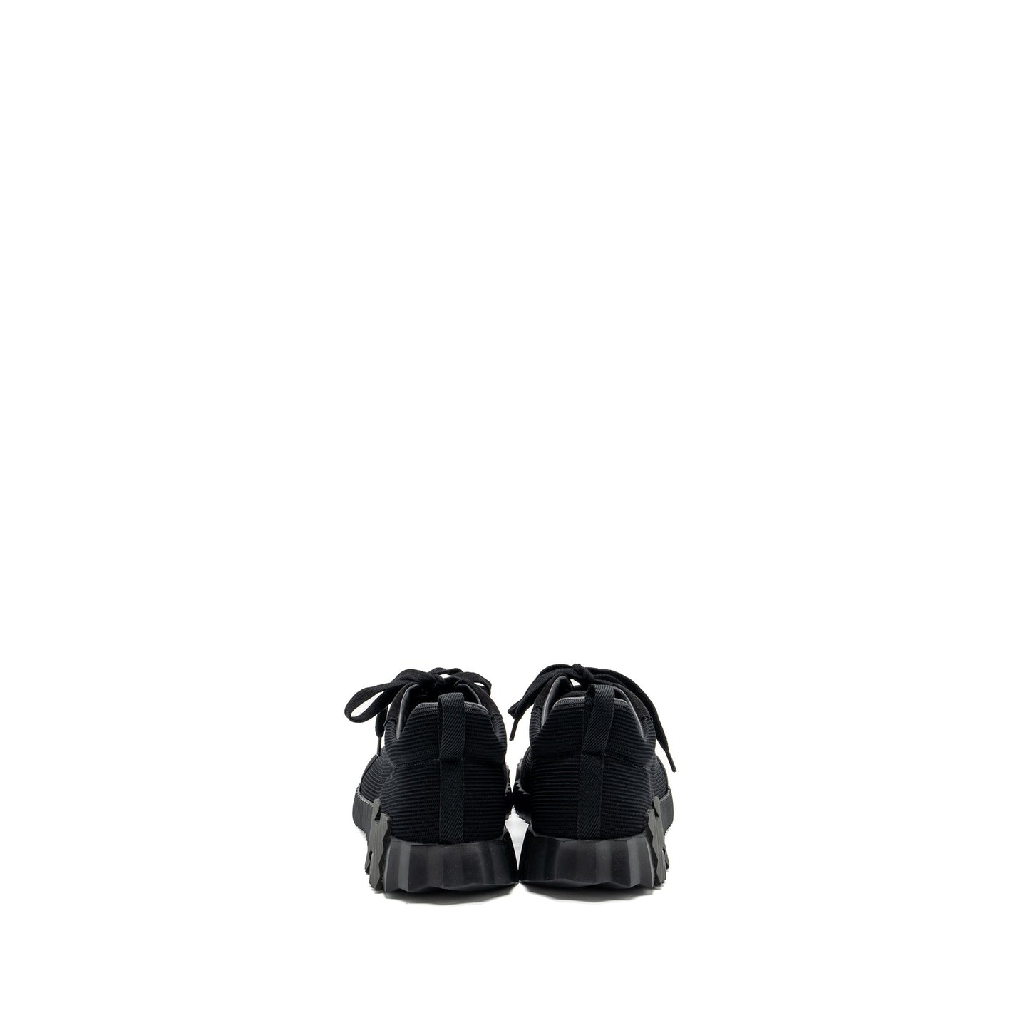 Hermes Size 44 Homme Bouncing Sneaker Mesh/Velours Black