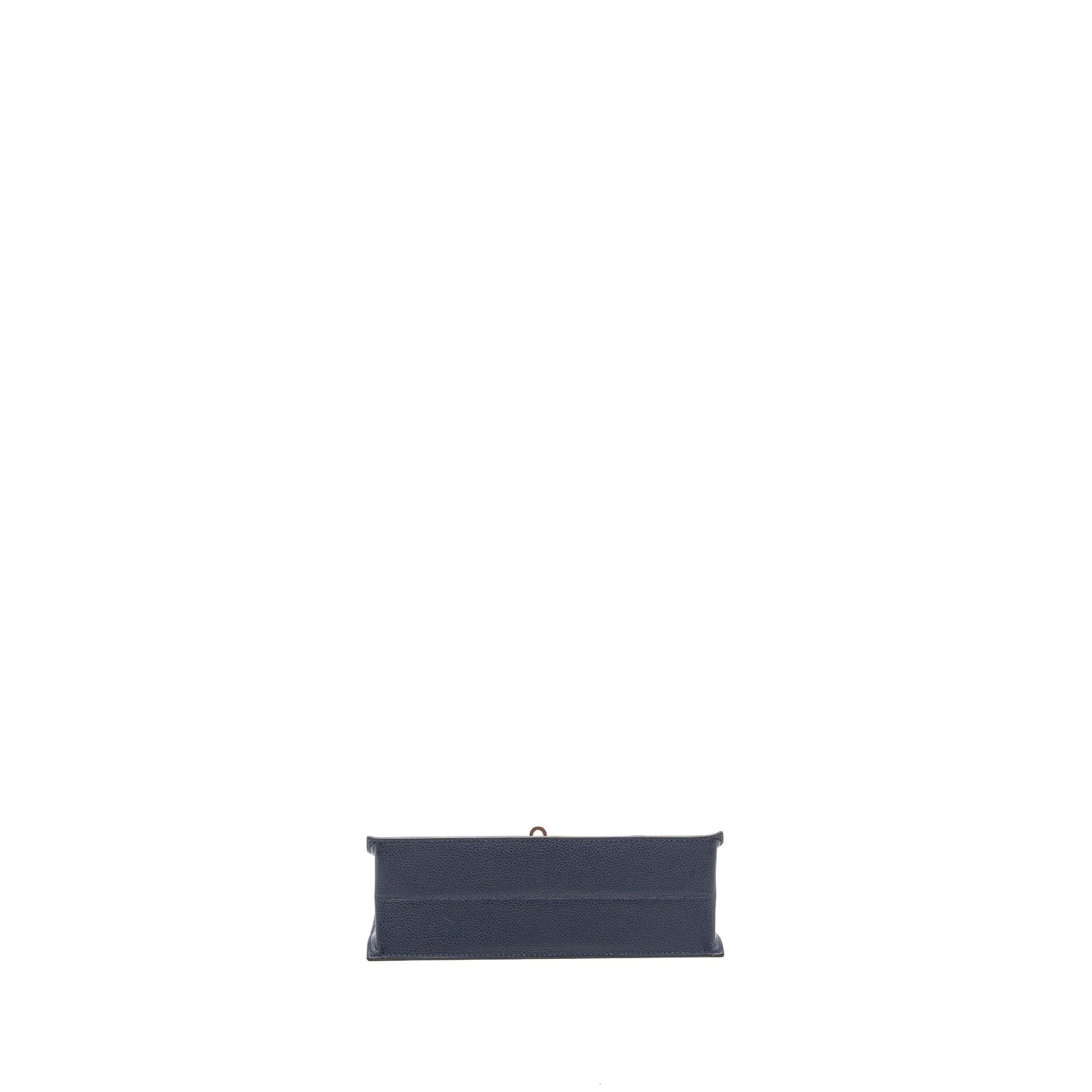 Hermes Kelly Danse Evercolor Blue Nuit SHW Stamp Y