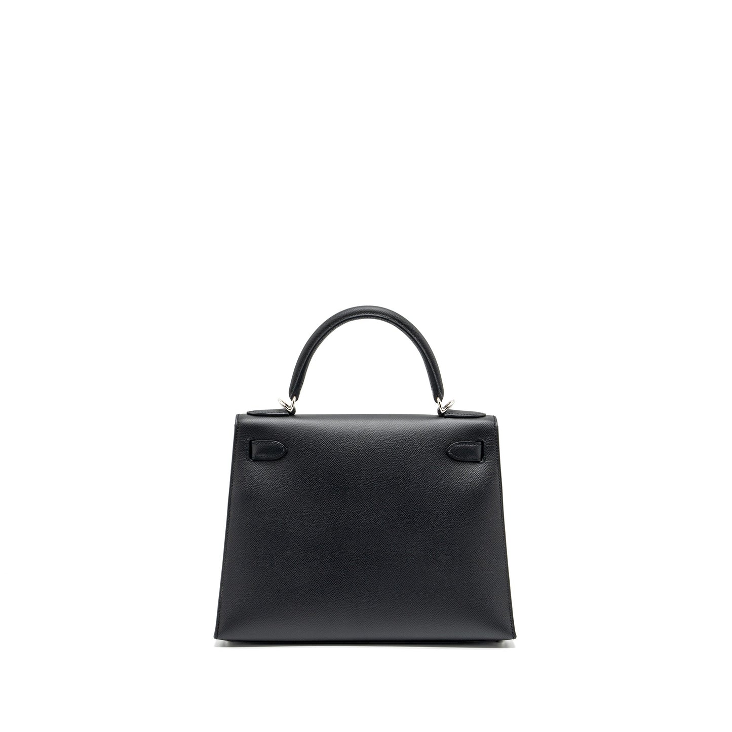 Hermes Kelly 28 Letter C Special Order Epsom/Togo/Chèvre Mysore Black/Blue SHW Stamp D