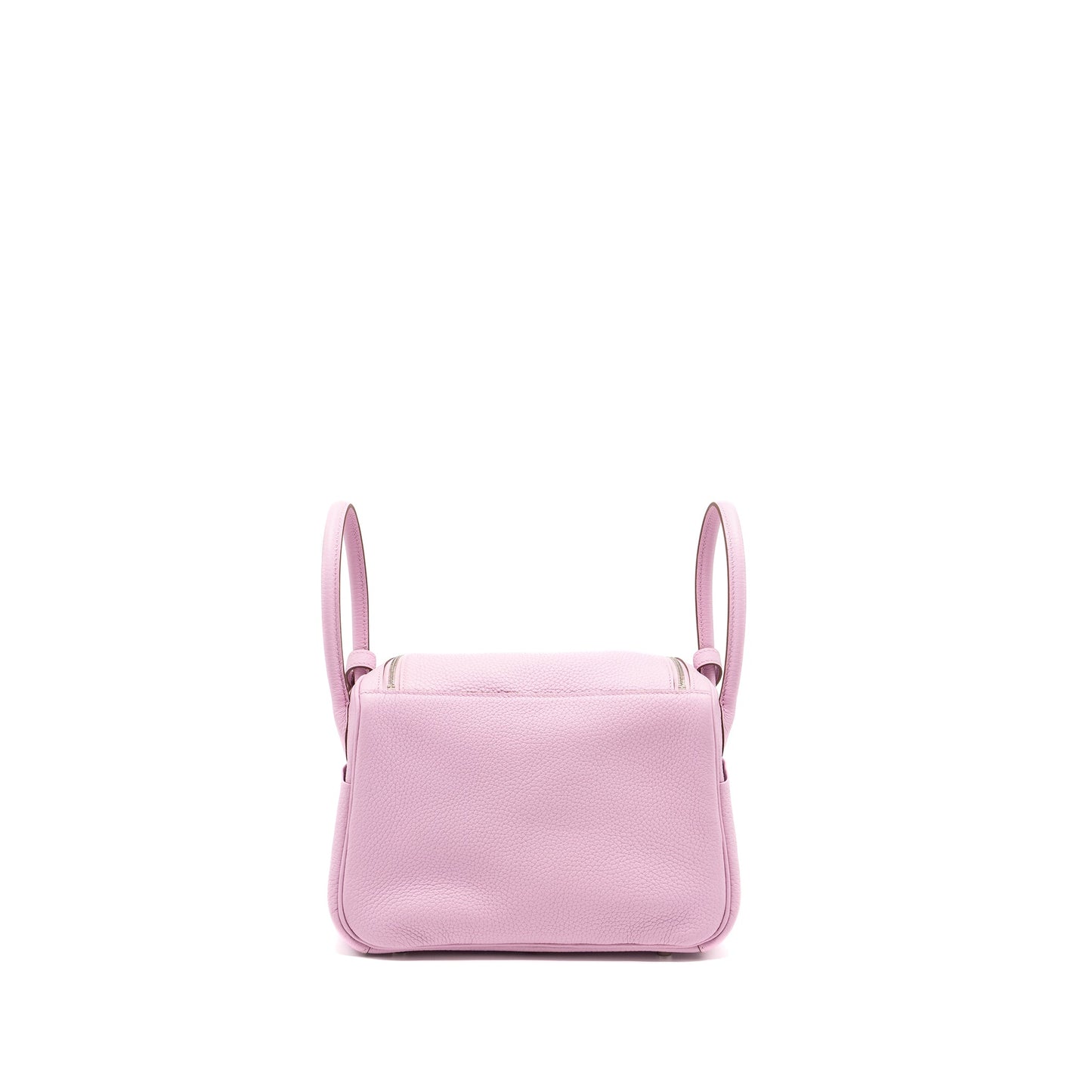 Hermes Lindy 26 Clemence X9 Mauve Sylvestre SHW Stamp U