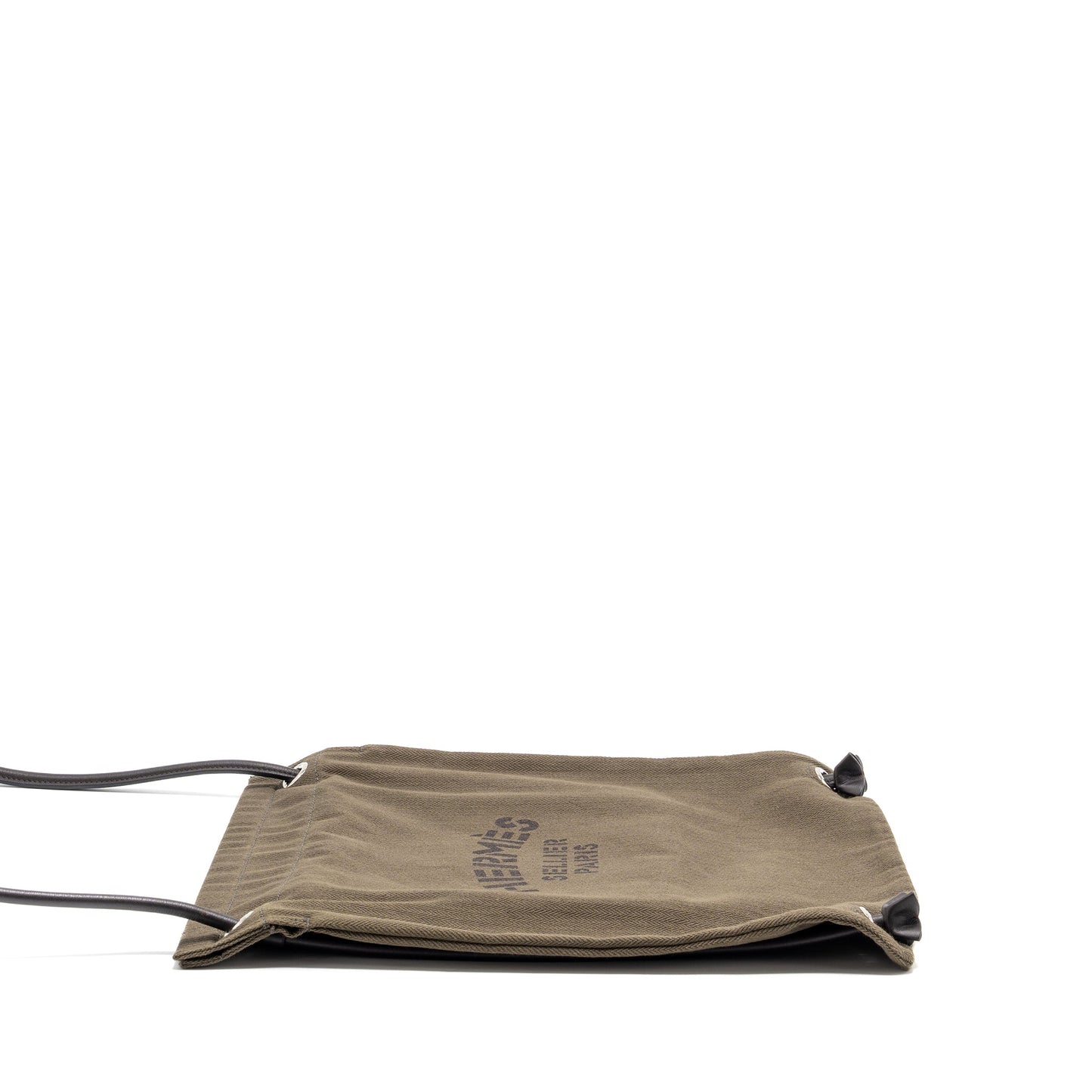 Hermes Maline bag khaki / ebene SHW stamp Y