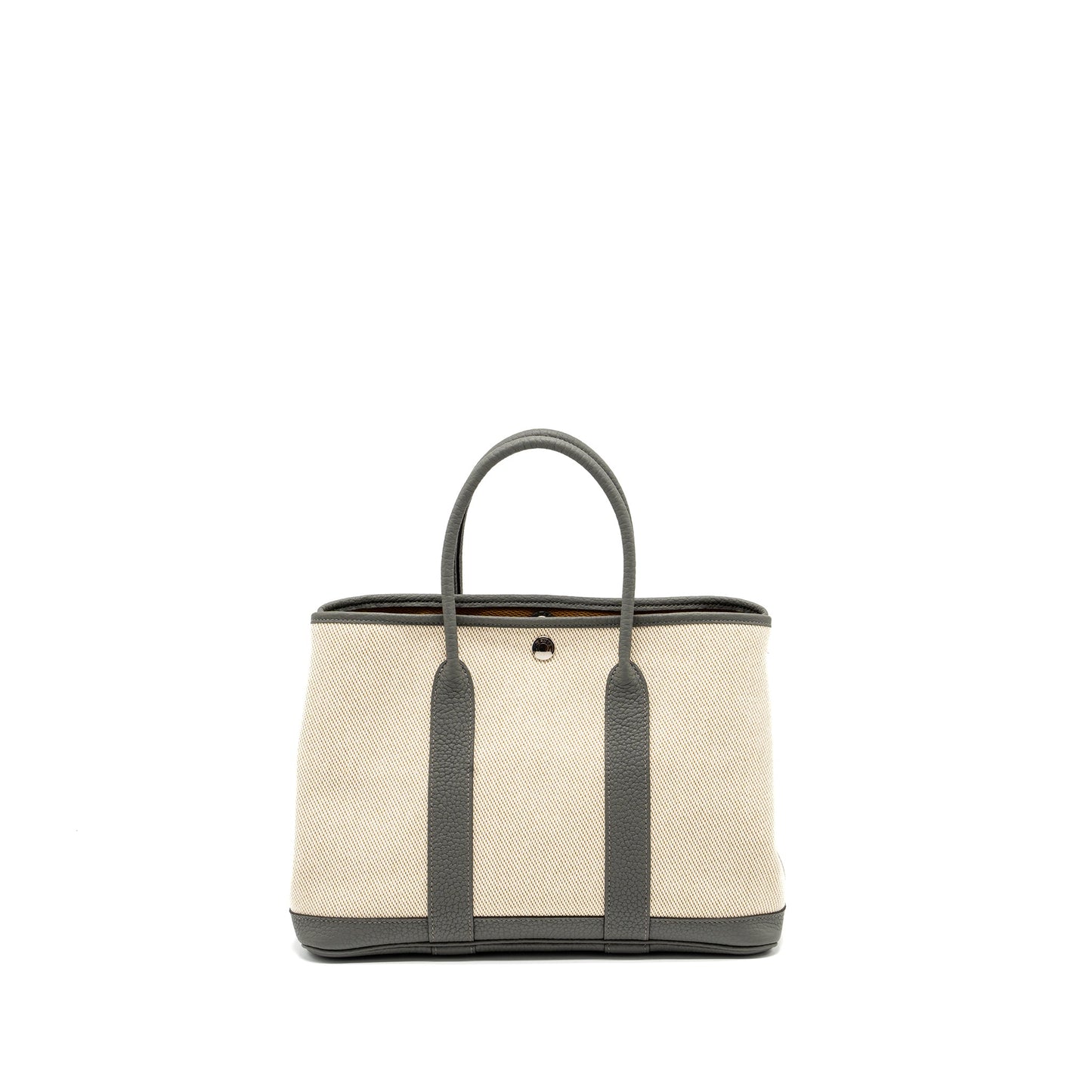 Hermes Garden Party 30 Canvas / negonda Gris Meyer / sesame SHW stamp U
