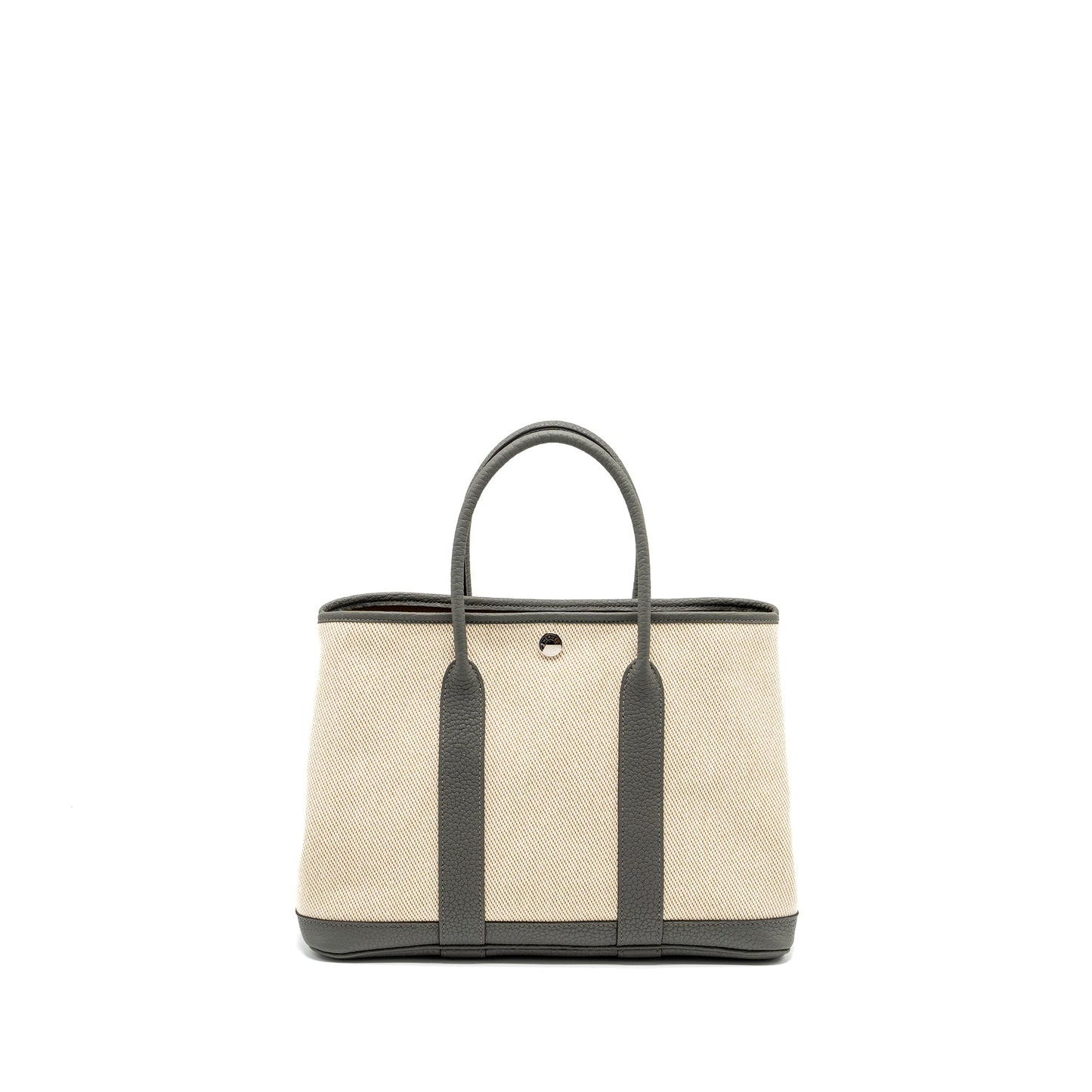 Hermes Garden Party 30 Canvas / negonda Gris Meyer / sesame SHW stamp U