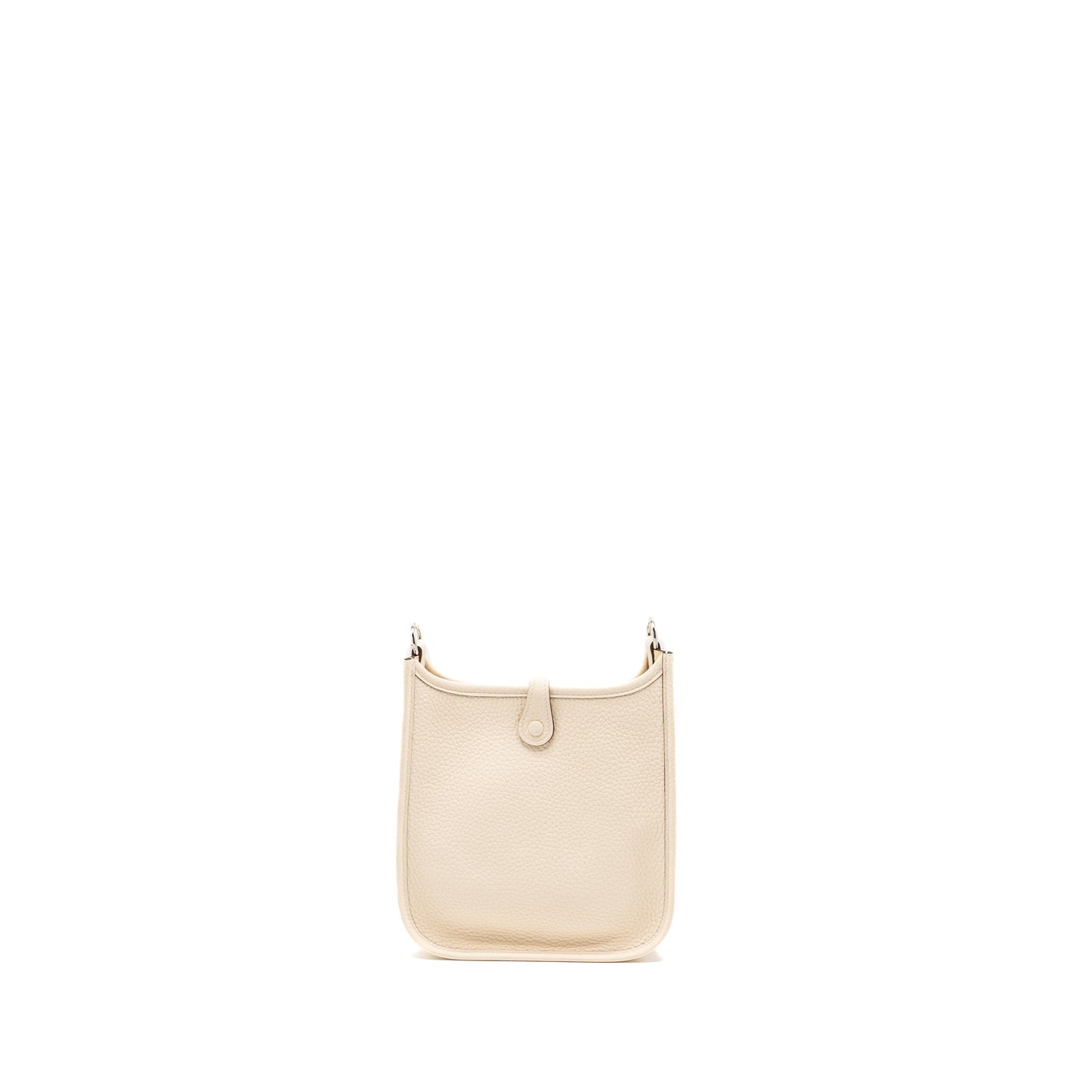 Hermes mini Evelyn clemence nata SHW Stamp U