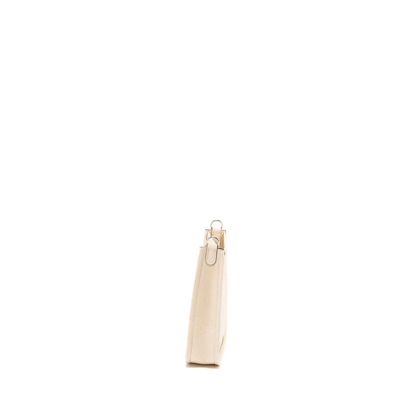 Hermes mini Evelyn clemence nata SHW Stamp U