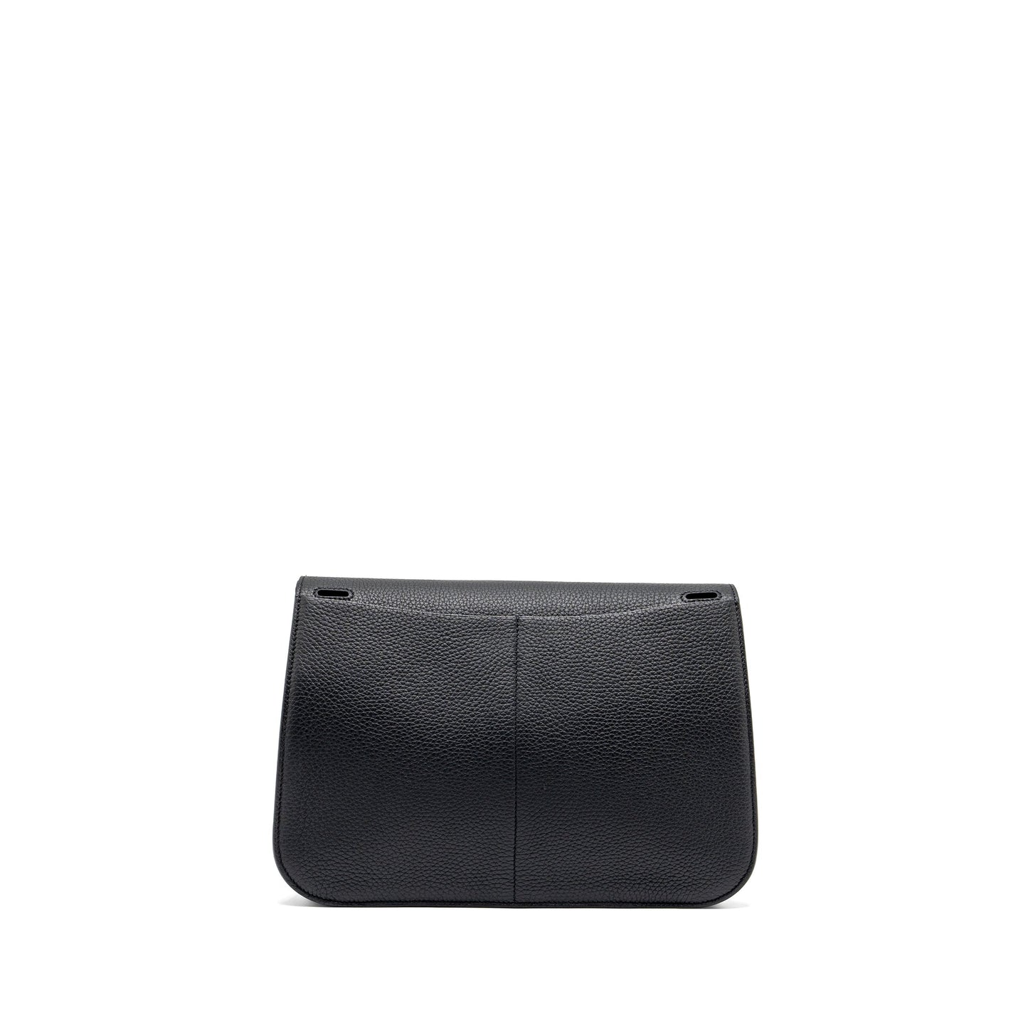 Hermes Halzan 31 clemence black GHW stamp B