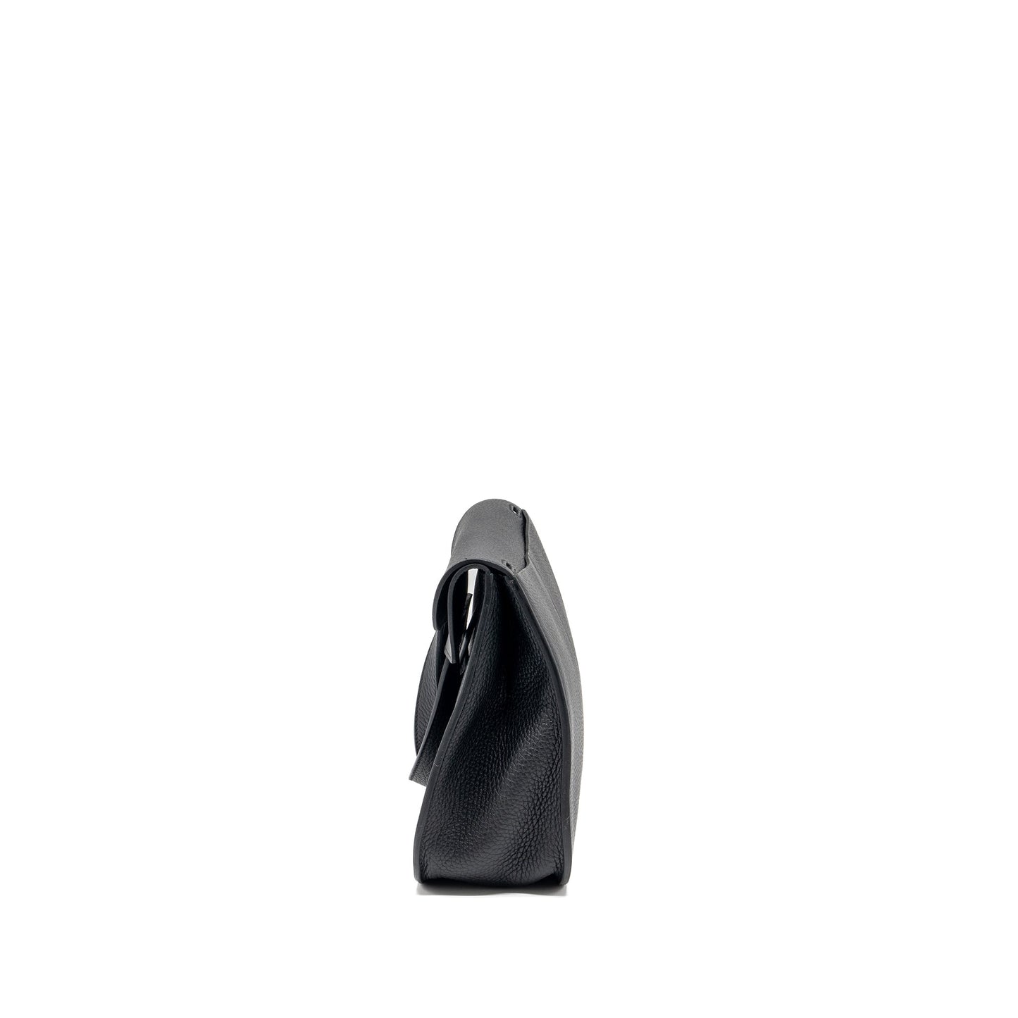 Hermes Halzan 31 clemence black GHW stamp B