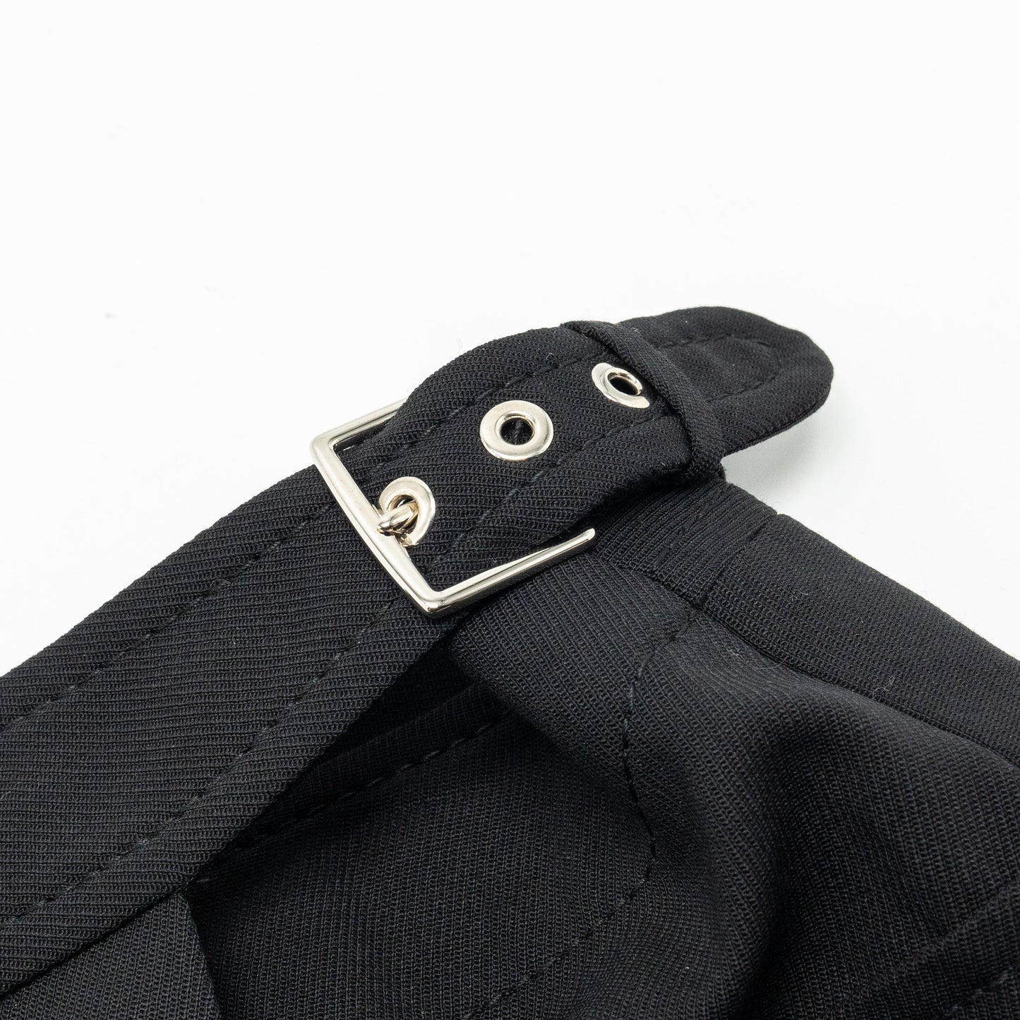 Hermes Size 32 Shorts Virgin Wool Black