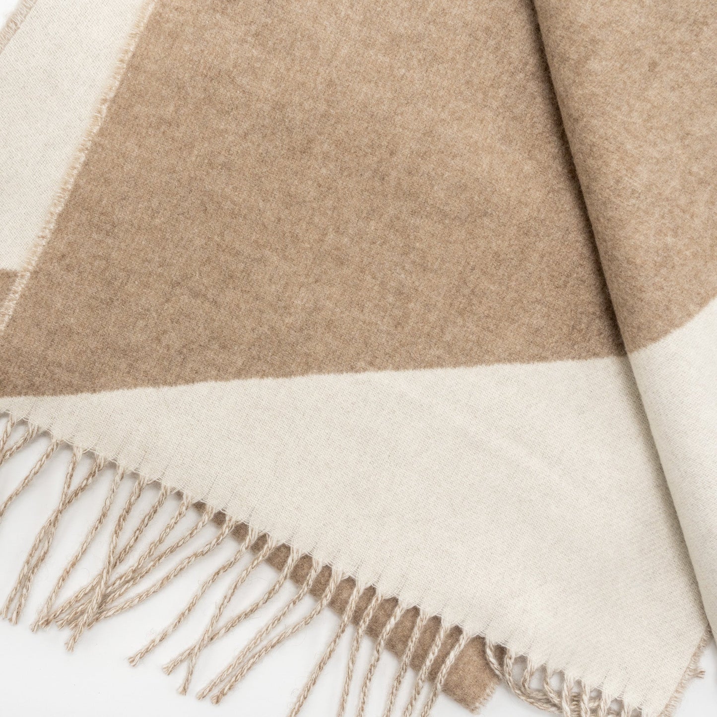 Hermes Casaque Zig Zag Muffler Cashmere Multicolour