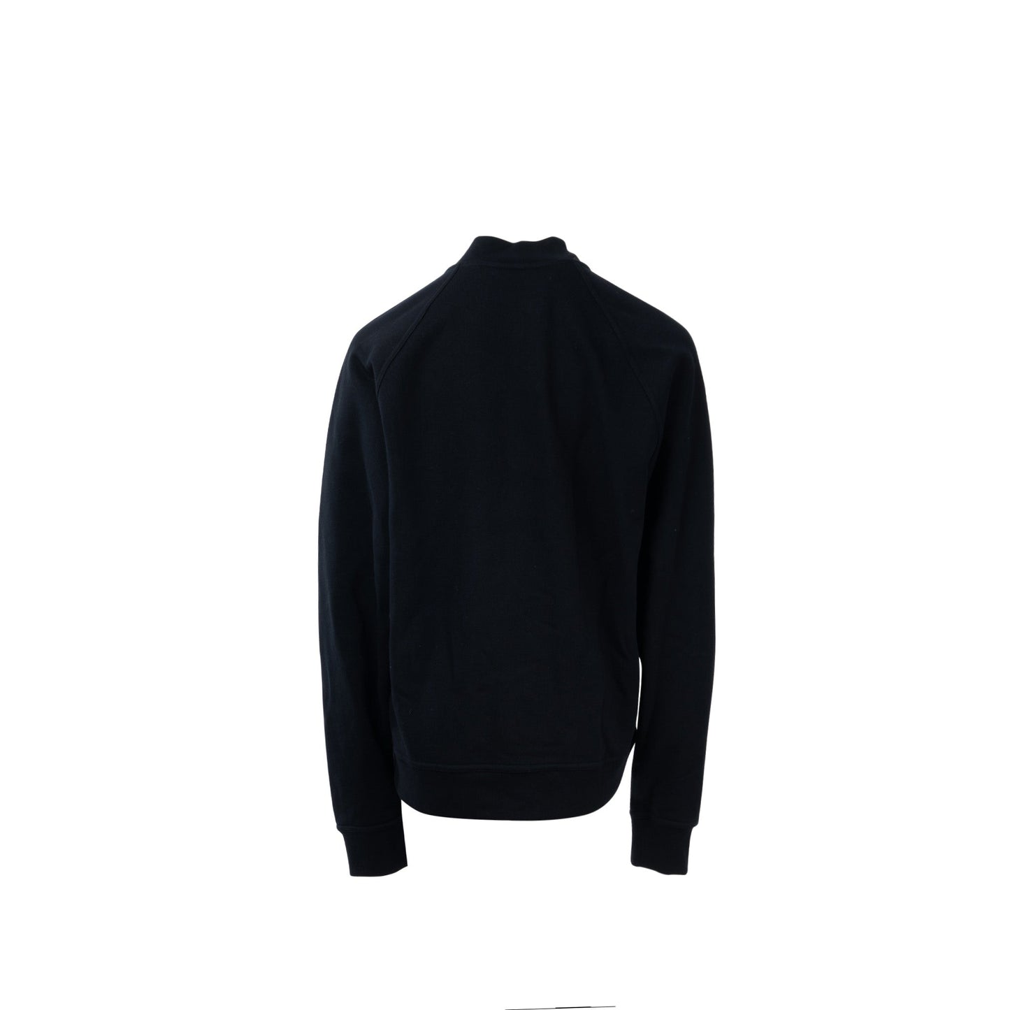 Hermes size M Patch Cuir Jacket Cotton Marine