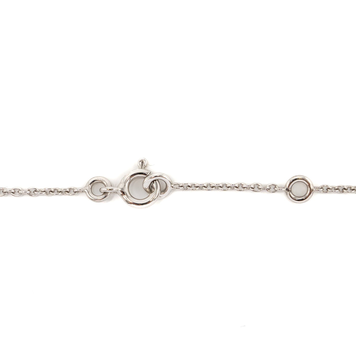 Hermes Farandole Necklace White Gold, Diamonds
