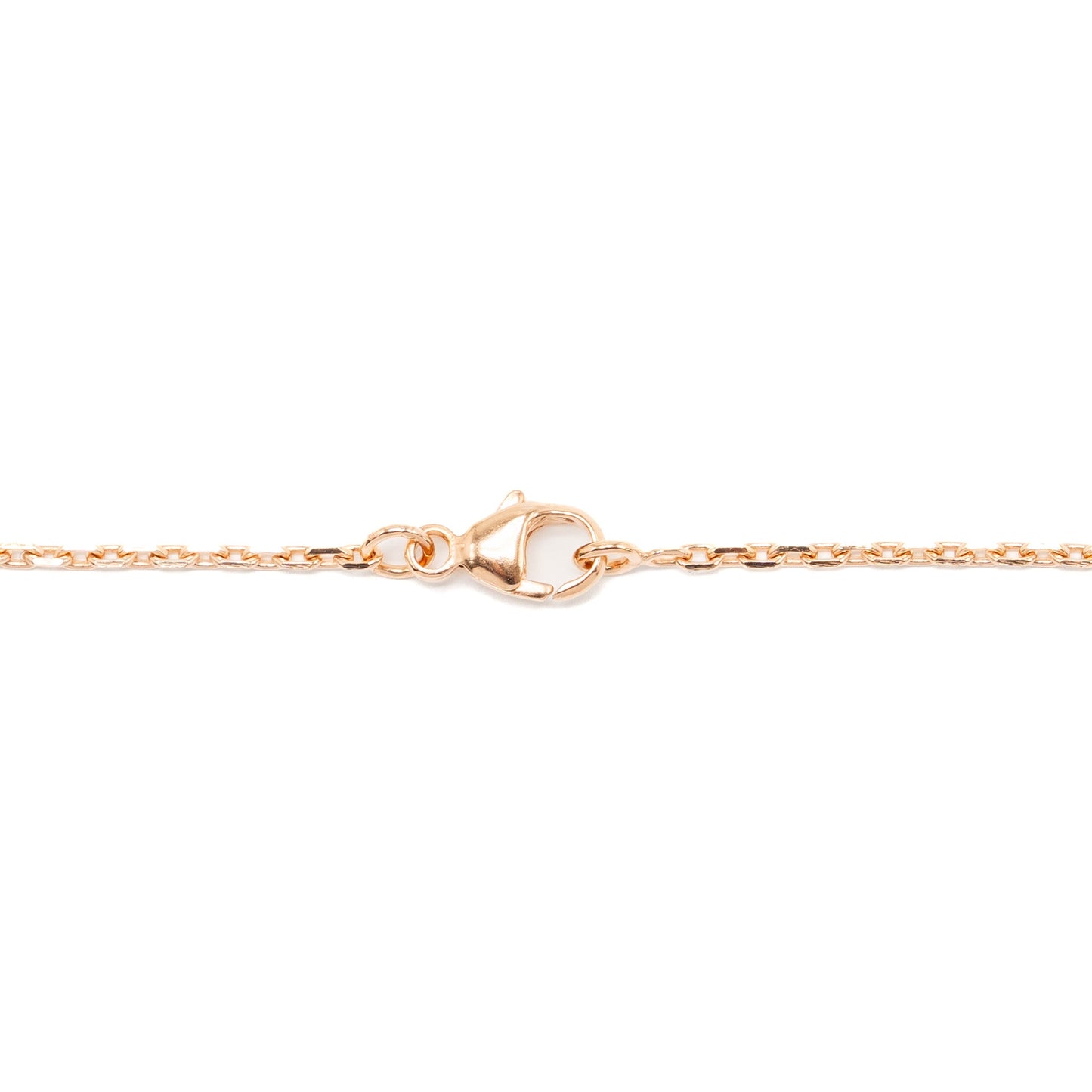 Hermes pop H pendant marron glace RGHW