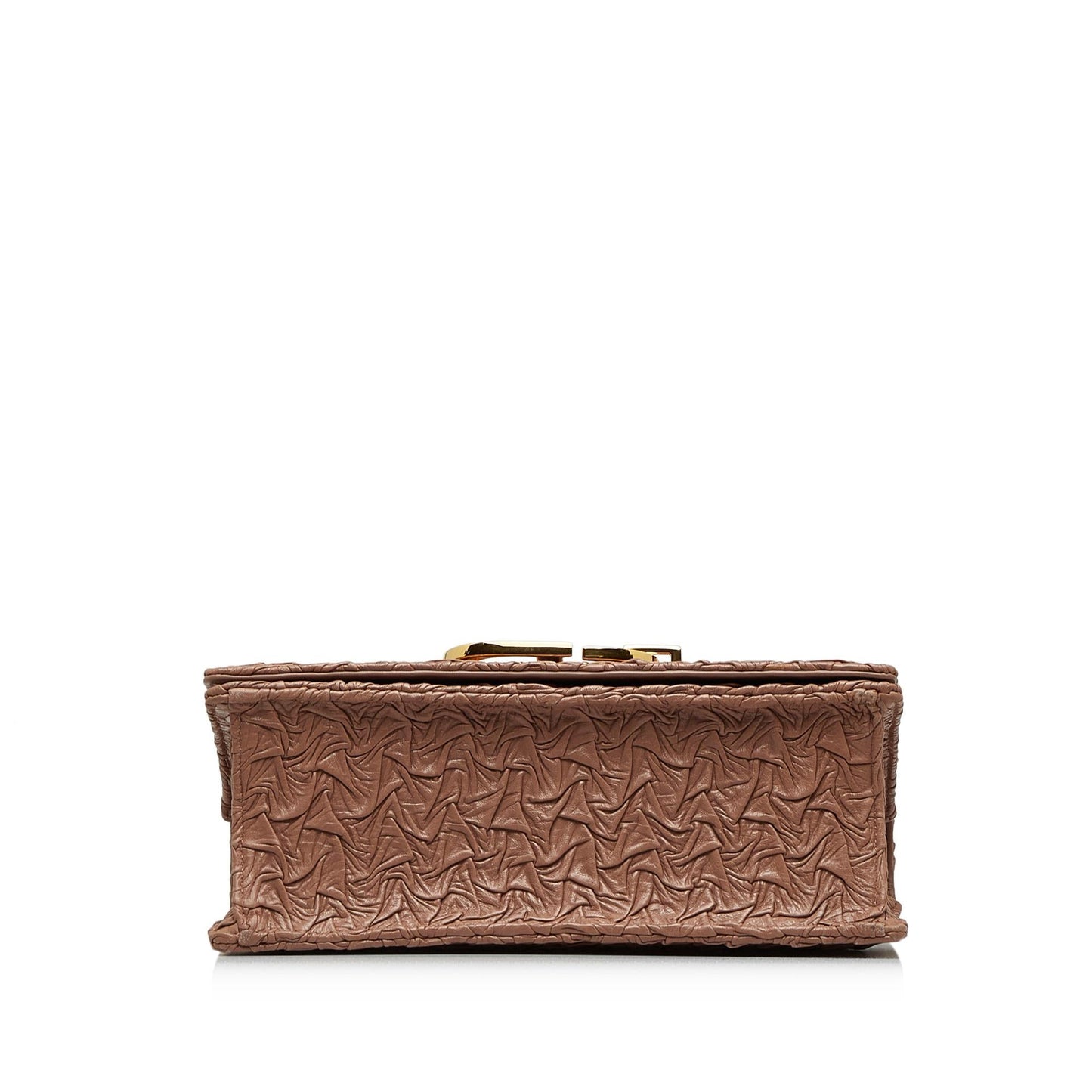 Dior 30 Montaigne Wavy Crinkled Flap (SHG-Uz2Jxn)