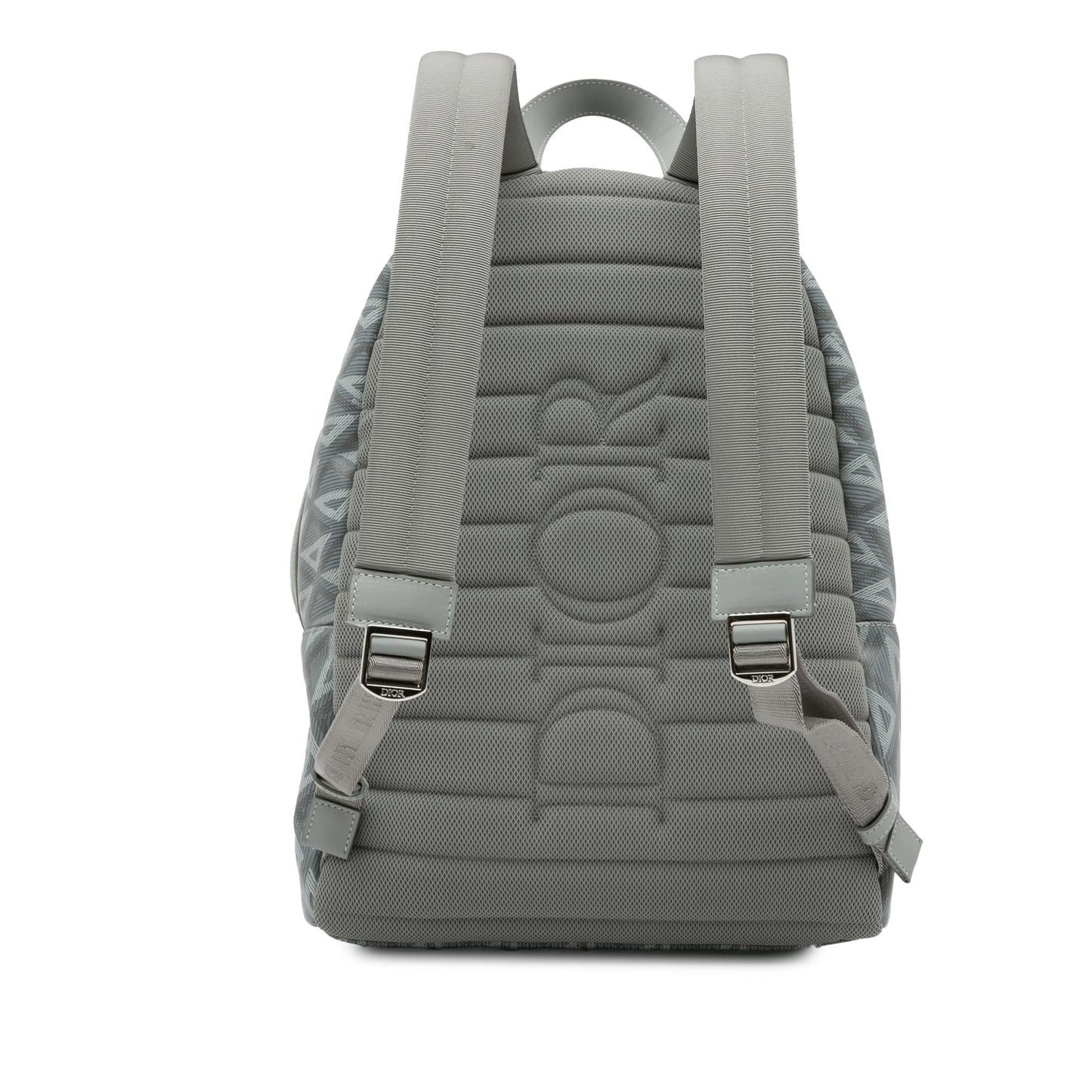 Dior CD Diamond Rider Zipped Backpack (SHG-MV8U3H)