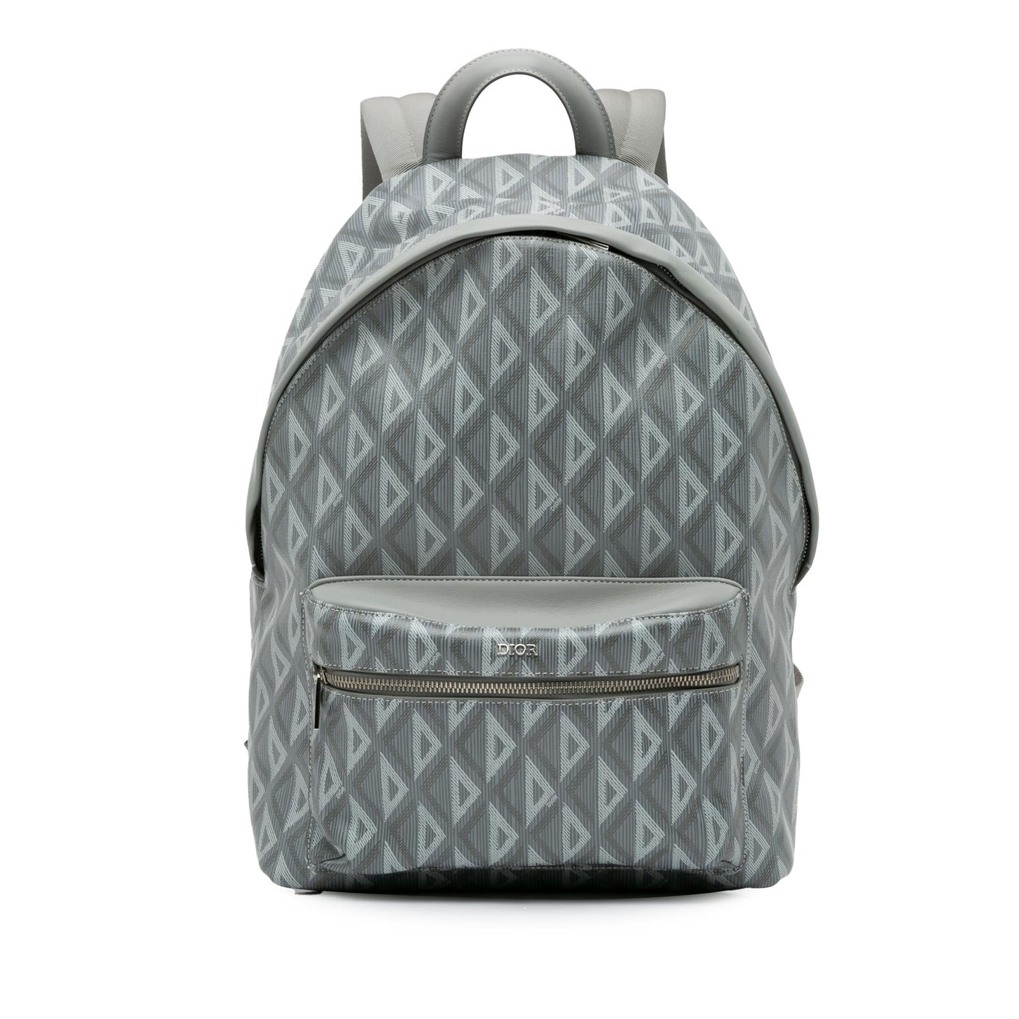 Dior CD Diamond Rider Zipped Backpack (SHG-MV8U3H)