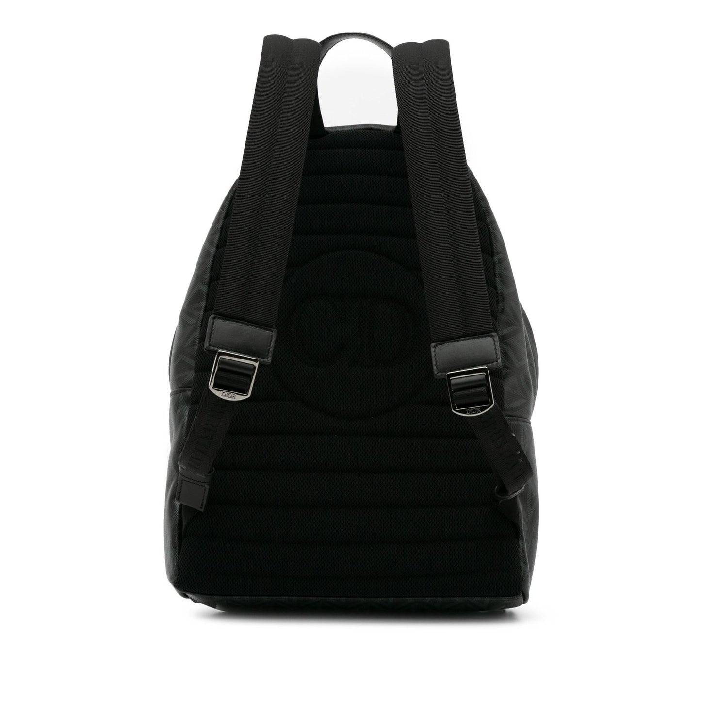 Dior CD Diamond Rider Zipped Backpack (SHG-wF85lo)