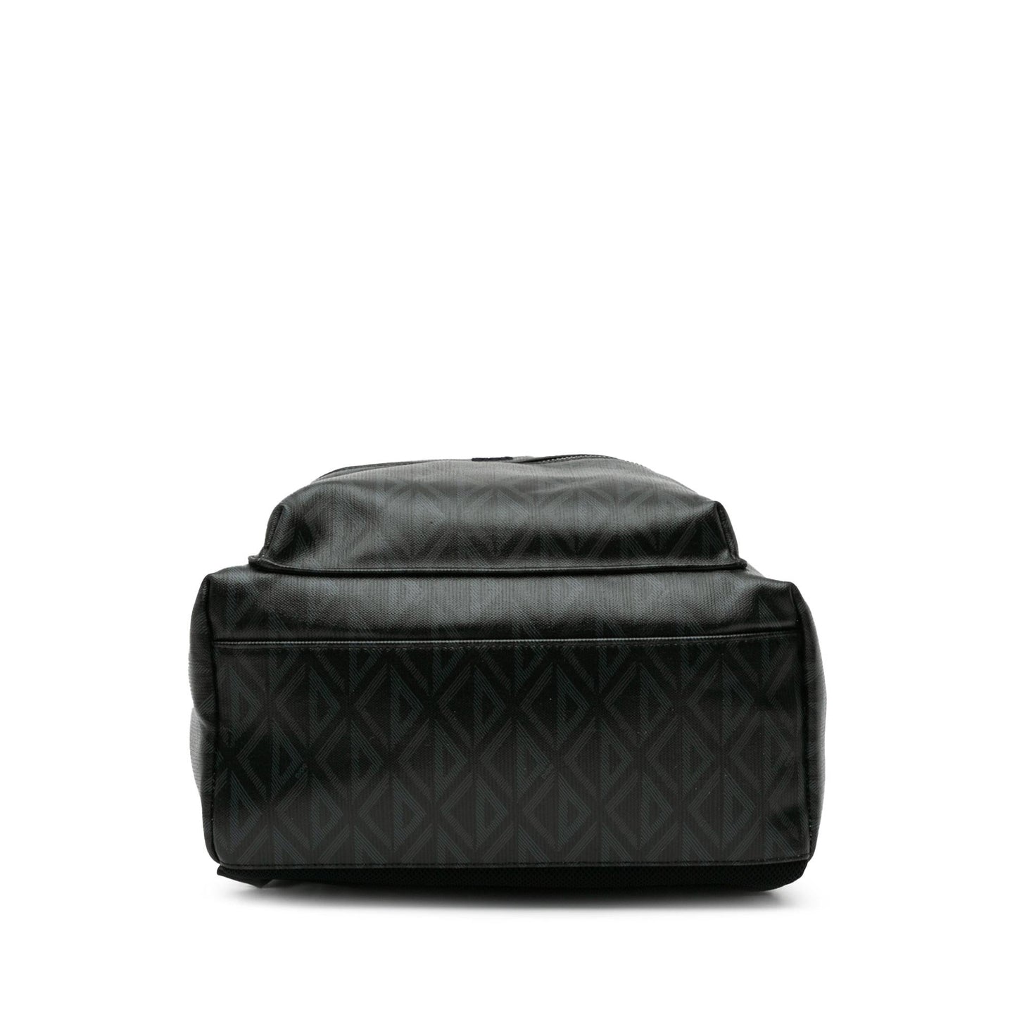 Dior CD Diamond Rider Zipped Backpack (SHG-wF85lo)