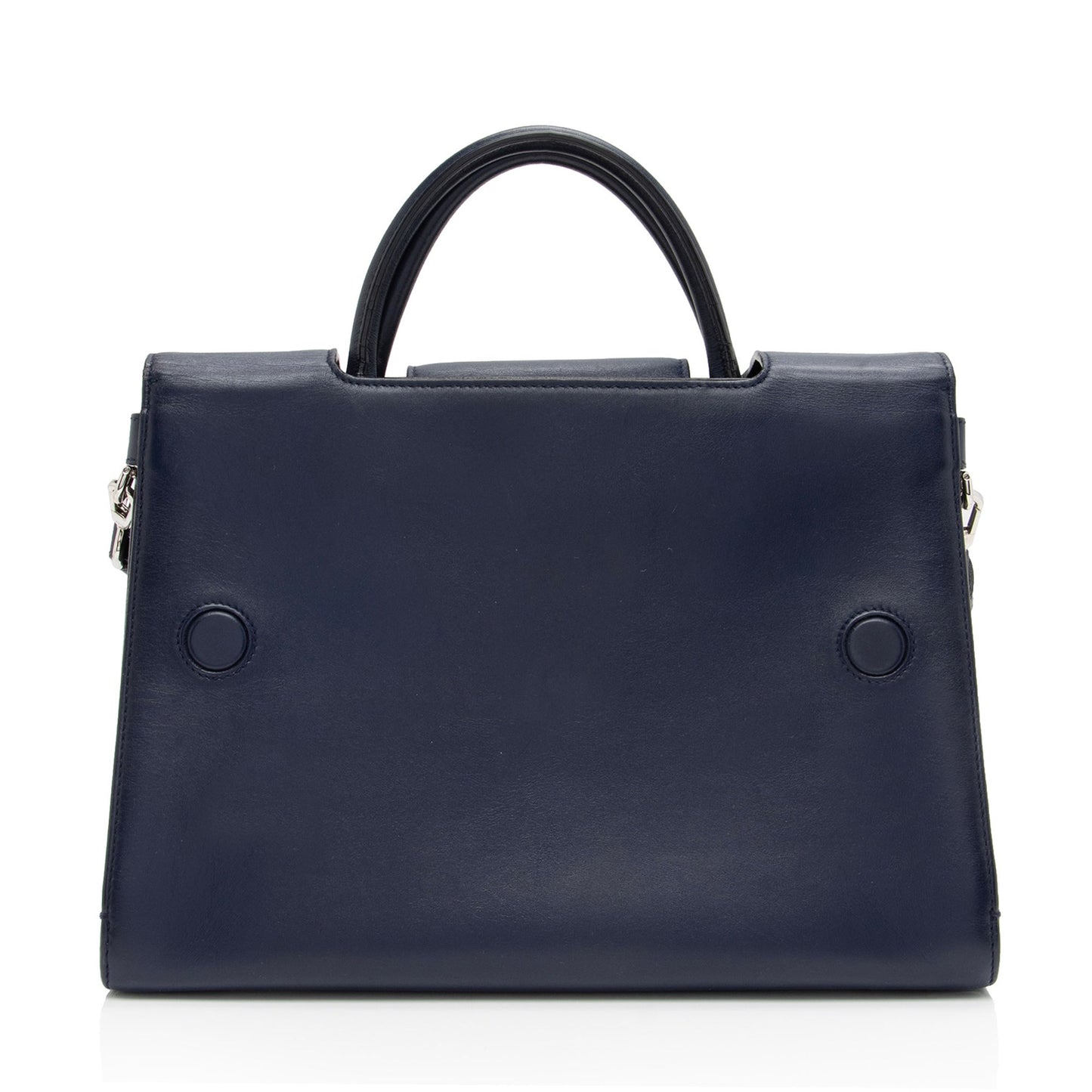 Dior Calfskin Diorever Medium Tote (SHF-wvEwEm)