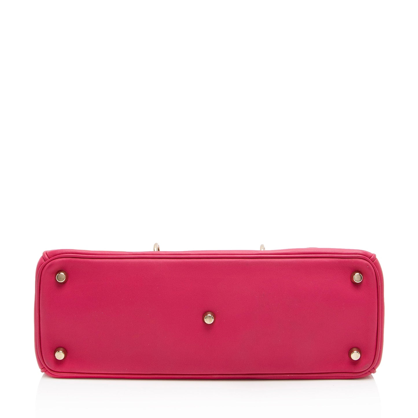 Dior Calfskin Diorissimo Medium Tote (SHF-8DRXfS)